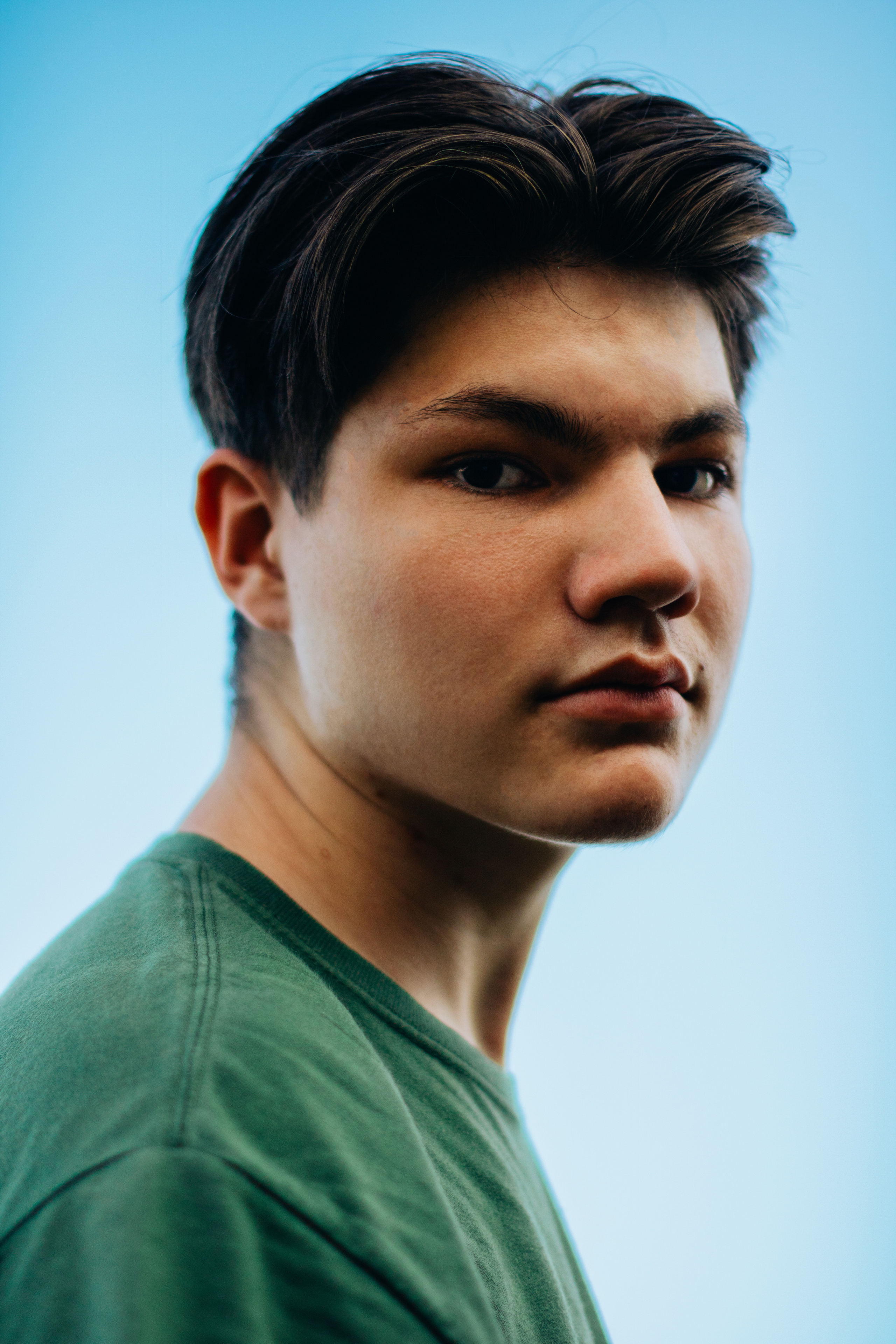 Беззаботное лето I Юра. Репортажный фотограф Виктория Чорба