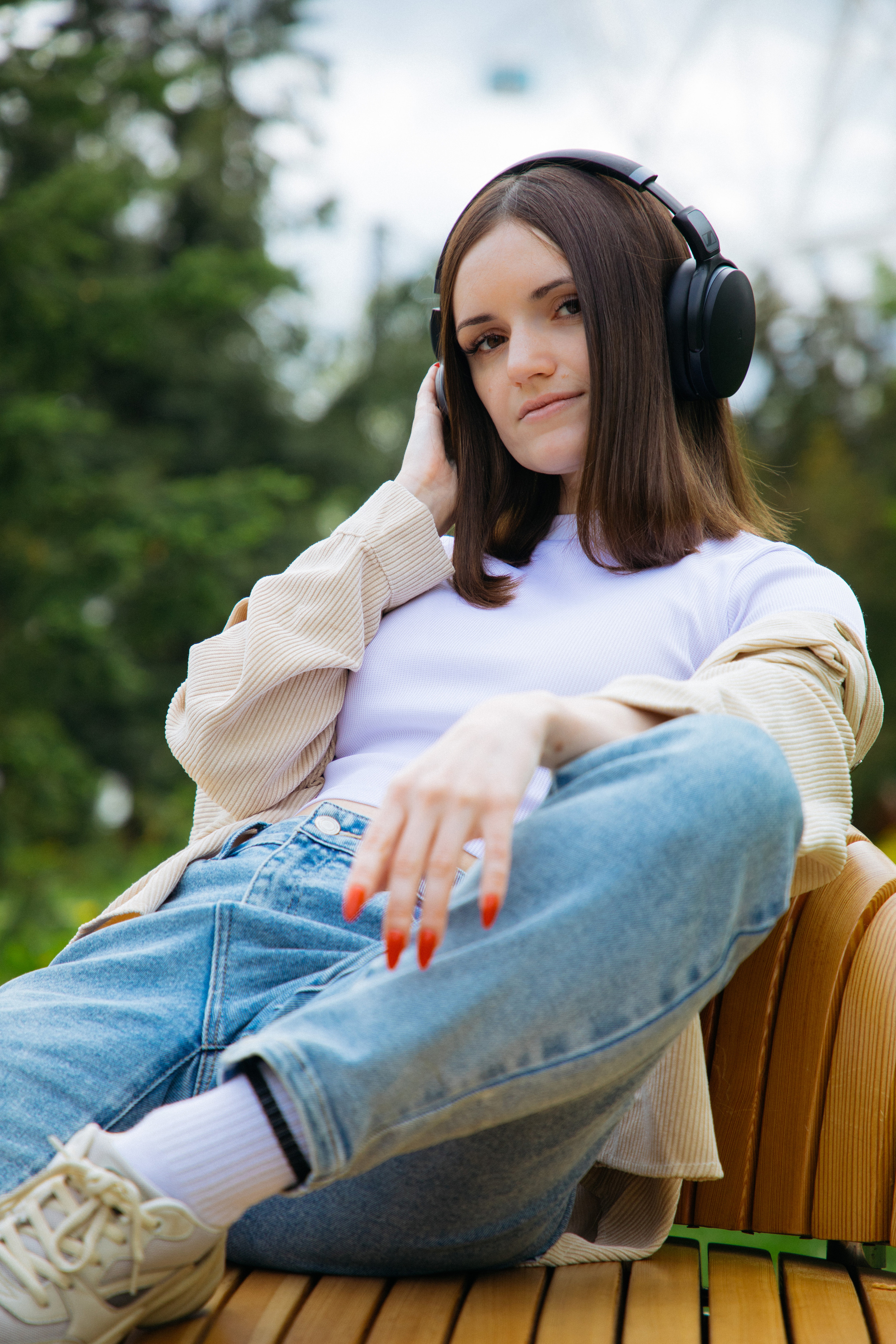 То самое лето I Марина. Репортажный фотограф Виктория Чорба