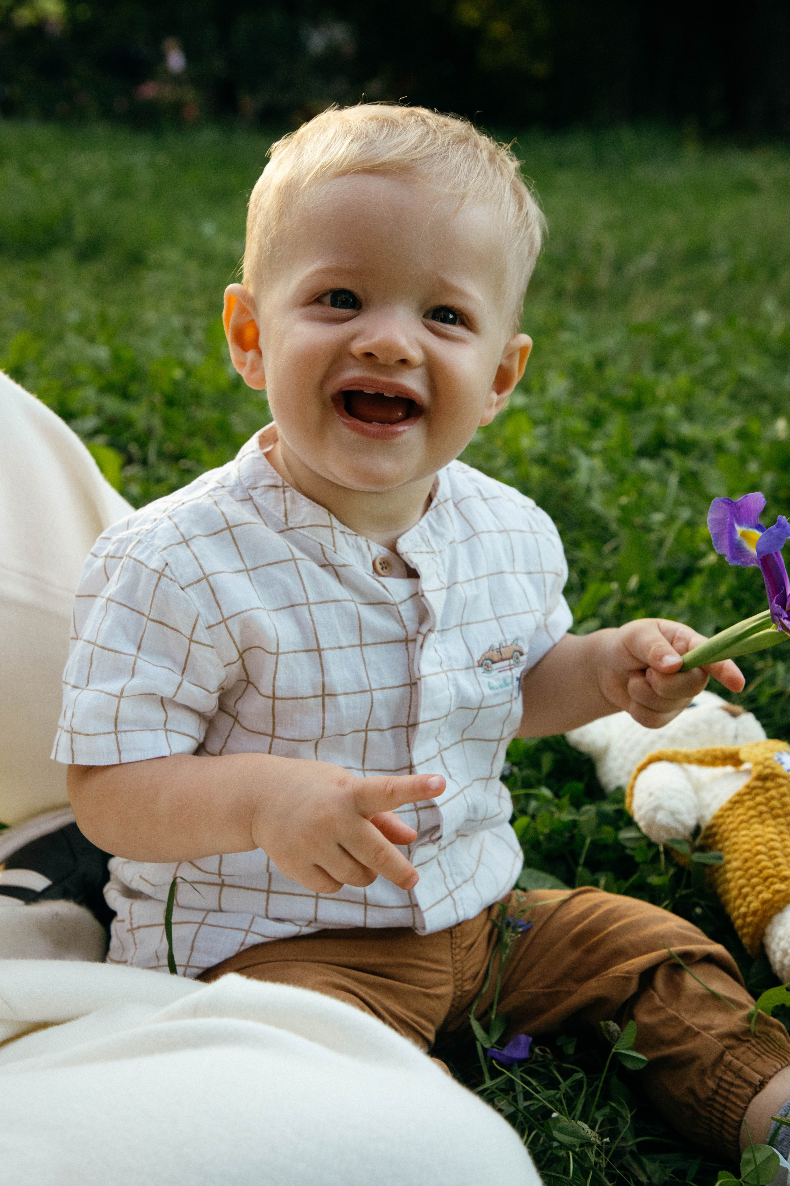 Маленькое солнце внутри I Ира и Роберт. Репортажный фотограф Виктория Чорба