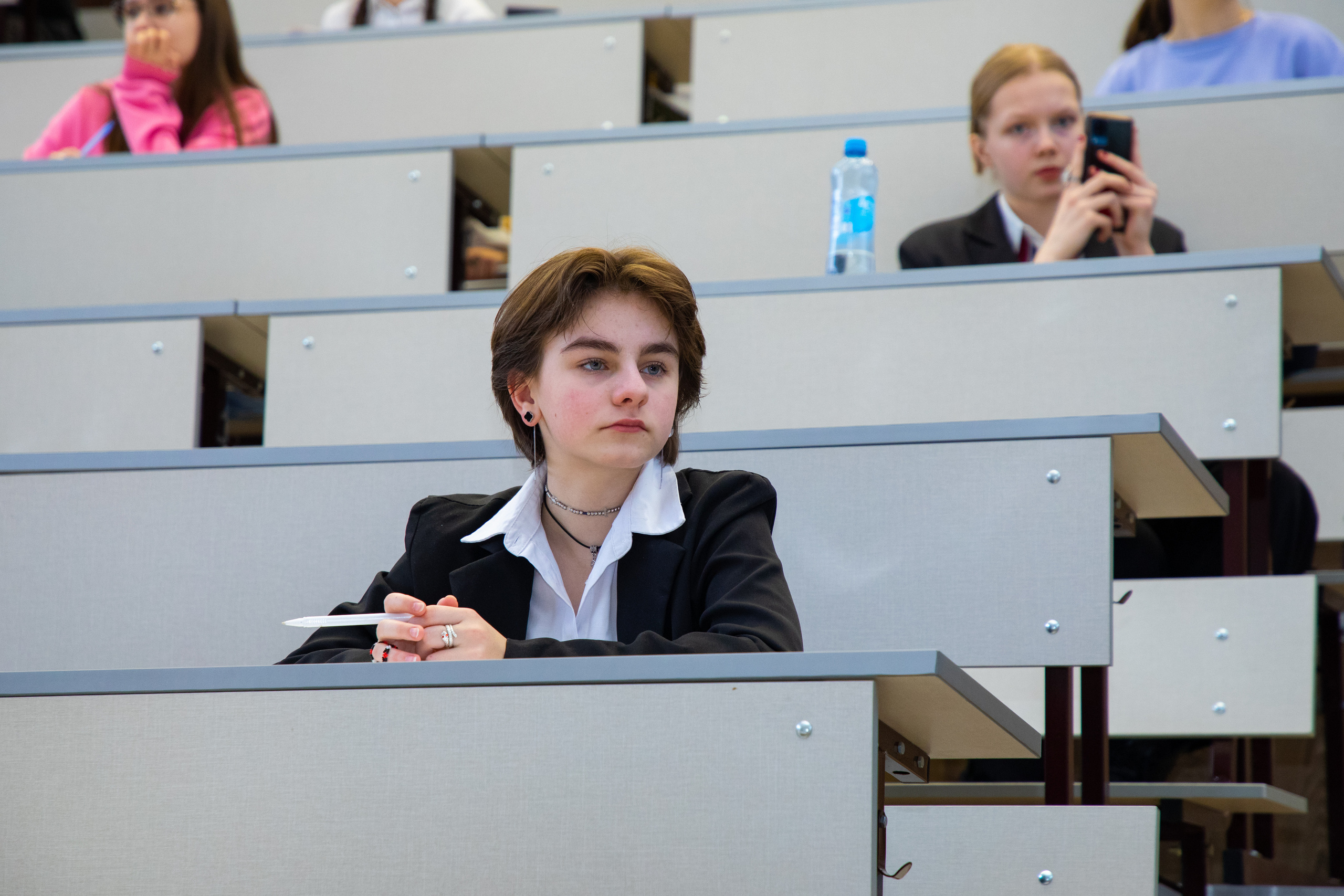 Олимпиада по инвестициям. Репортажный фотограф Виктория Чорба