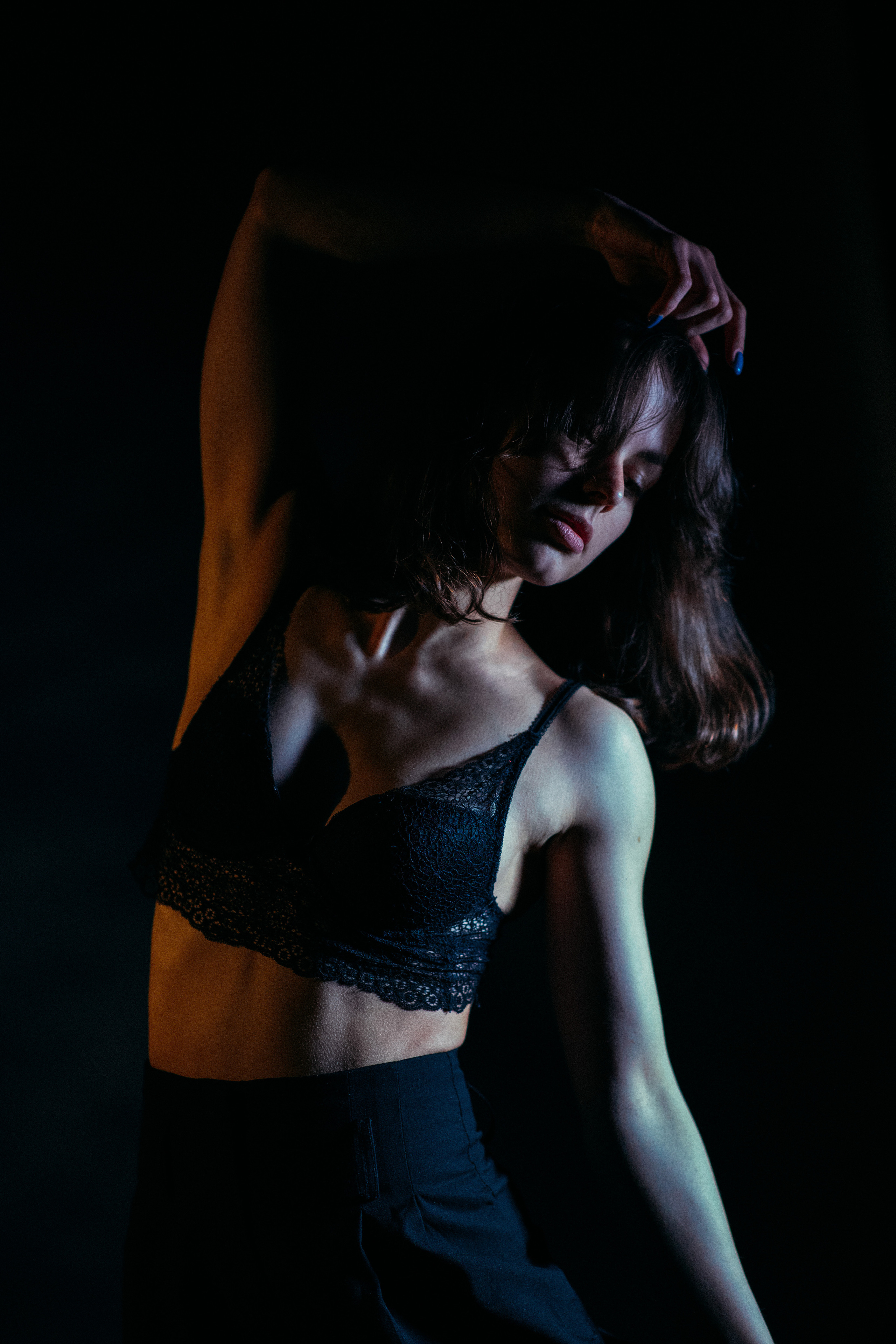 Театральное безумие I Анастасия. Репортажный фотограф Виктория Чорба