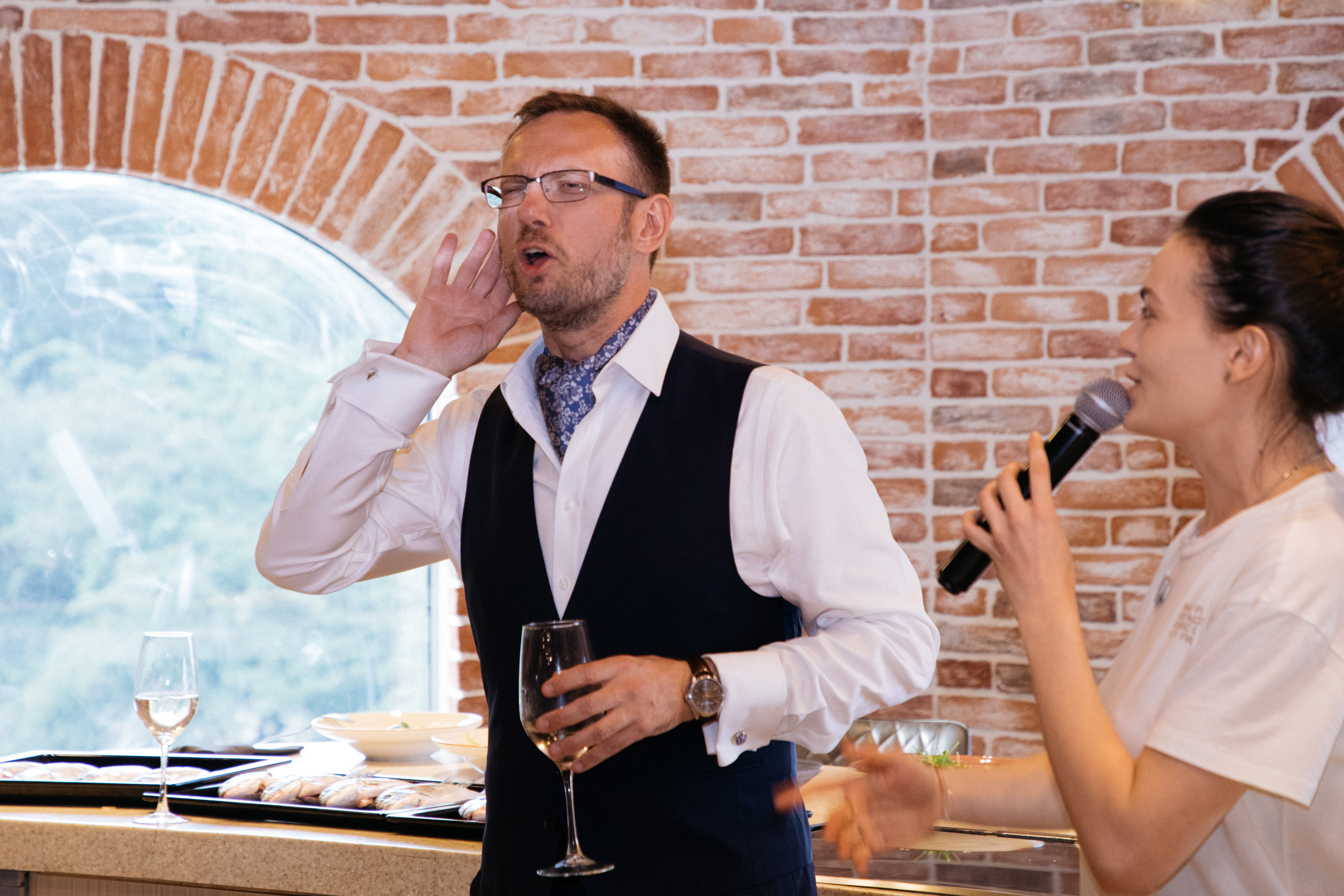 Юбилей Сергея. Репортажный фотограф Виктория Чорба