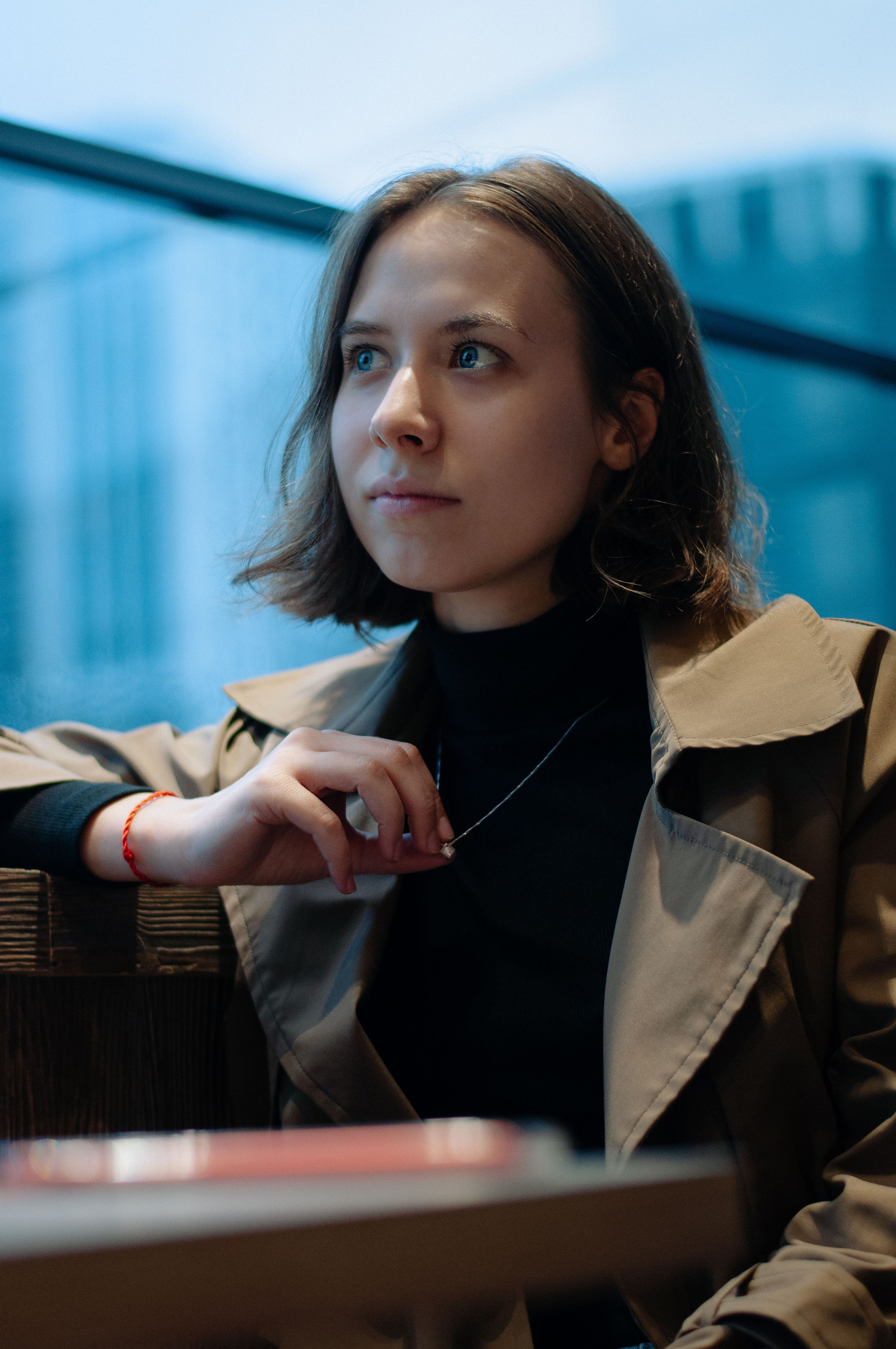 Так пахнет октябрь I Маша. Репортажный фотограф Виктория Чорба