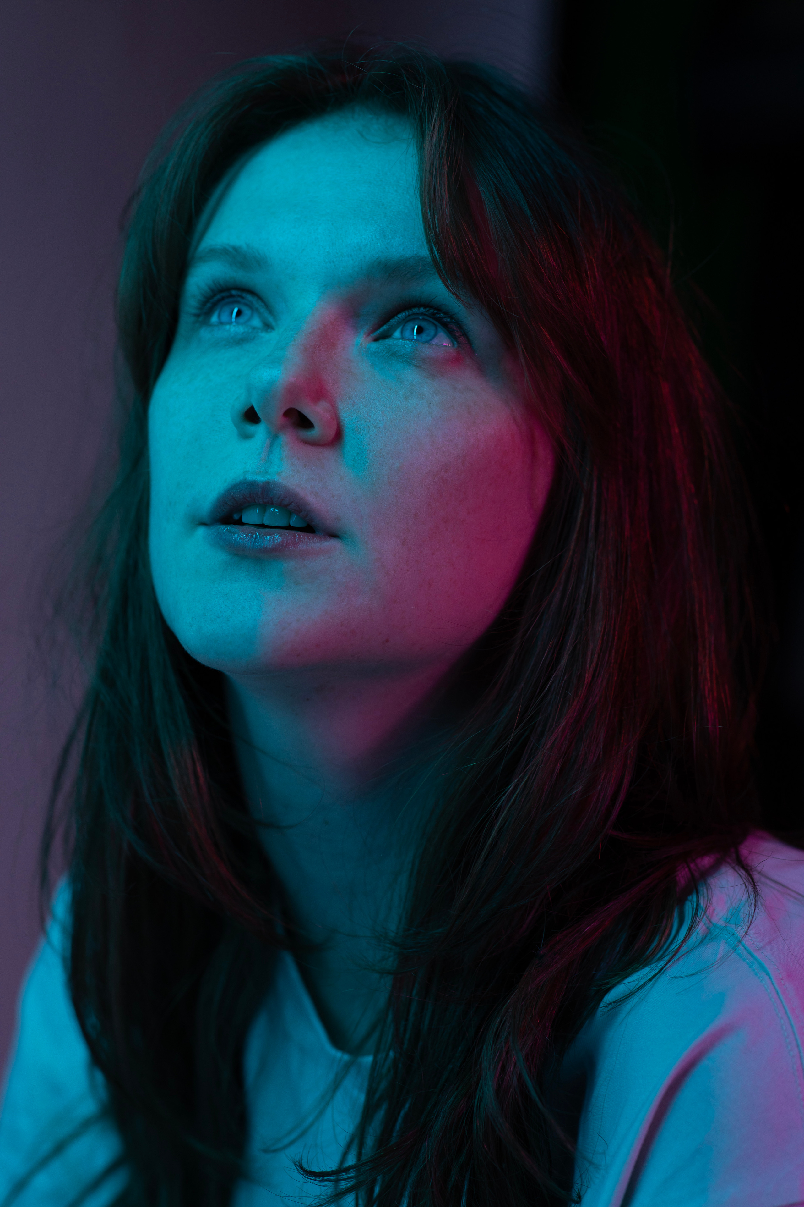 Неоновые мечты I Александра. Репортажный фотограф Виктория Чорба