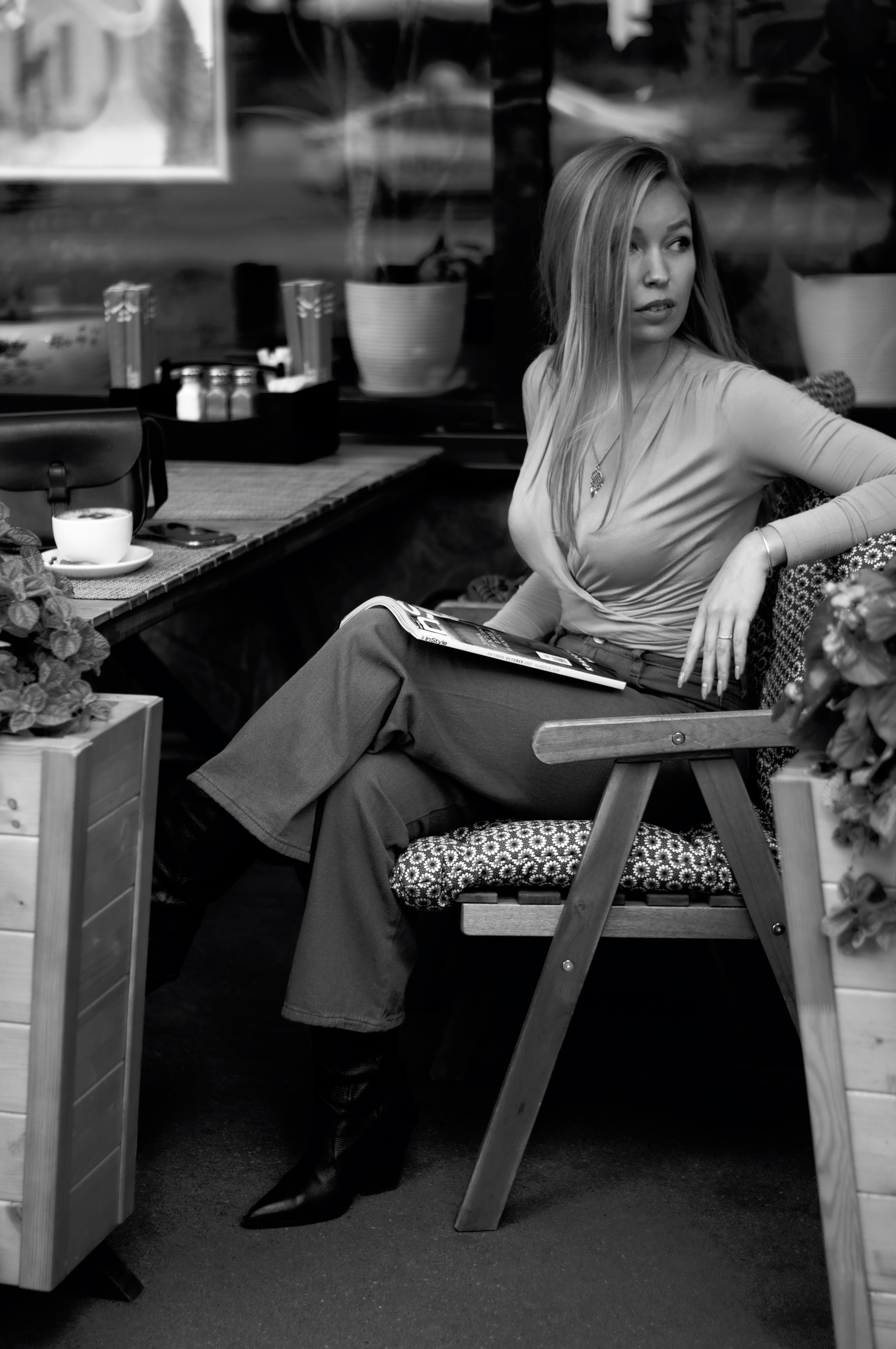 Перед свиданием с тобой I Анна. Репортажный фотограф Виктория Чорба