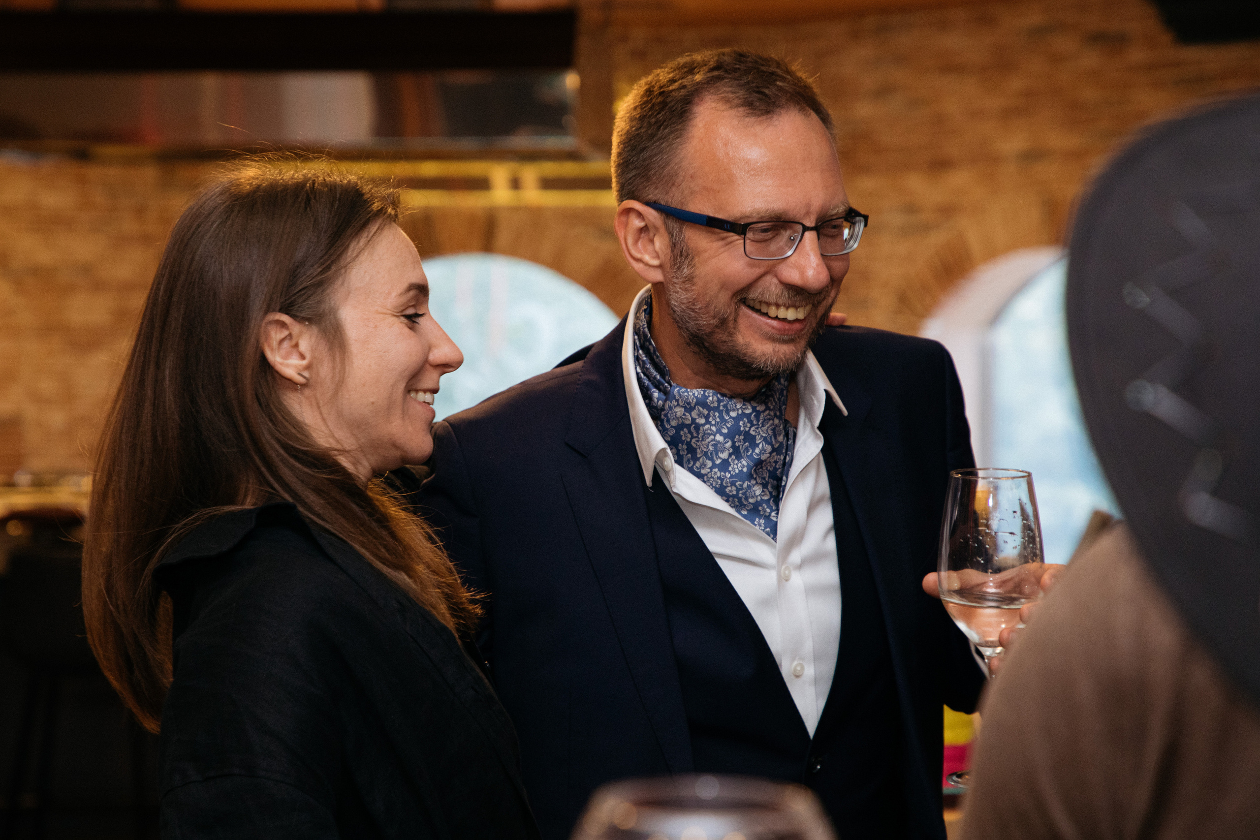 Юбилей Сергея. Репортажный фотограф Виктория Чорба