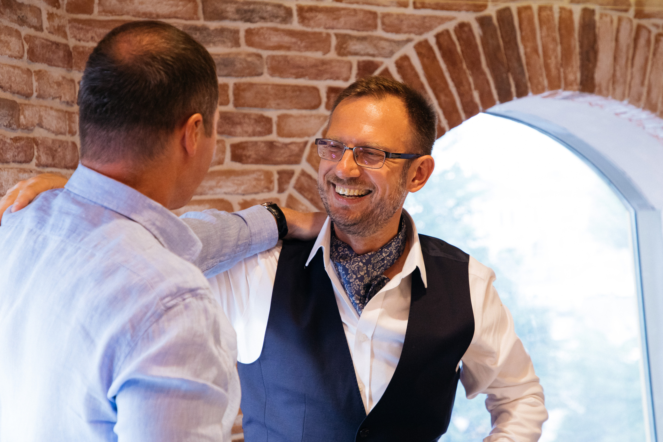 Юбилей Сергея. Репортажный фотограф Виктория Чорба