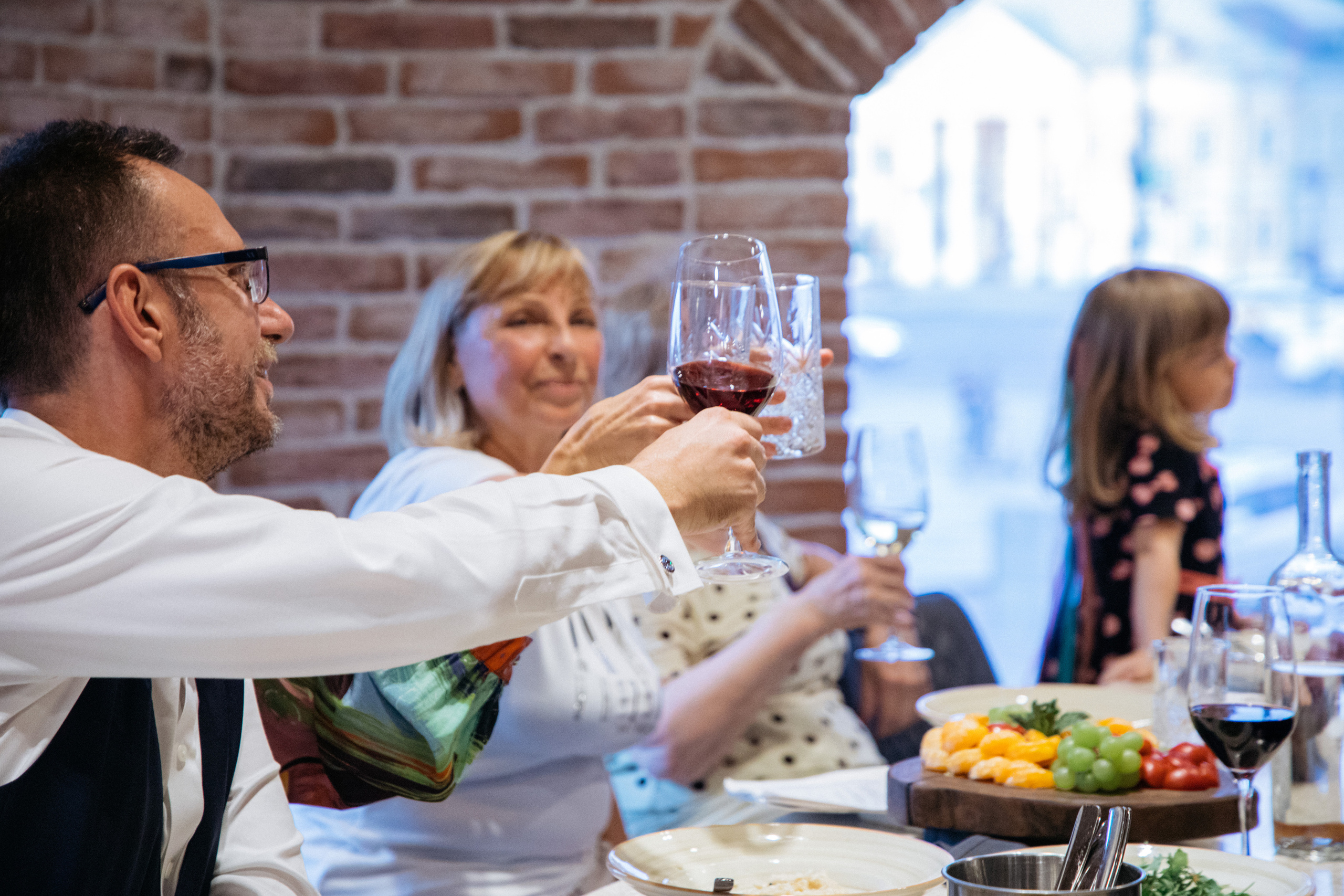 Юбилей Сергея. Репортажный фотограф Виктория Чорба