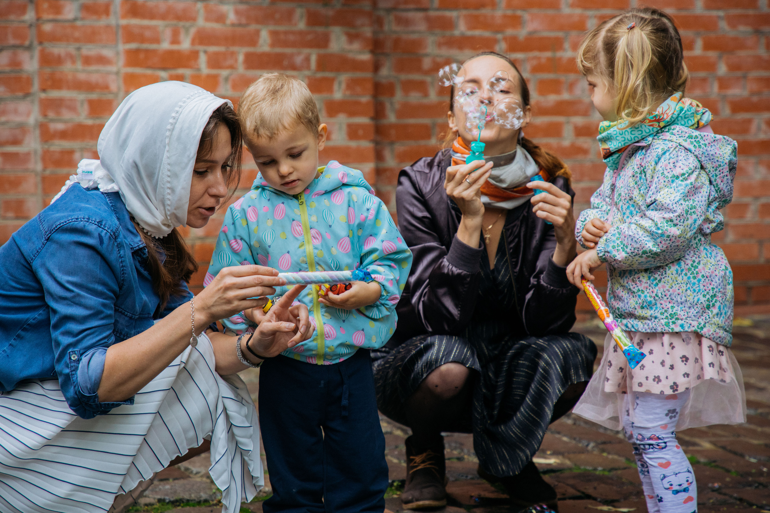 Крестины Павла. Репортажный фотограф Виктория Чорба