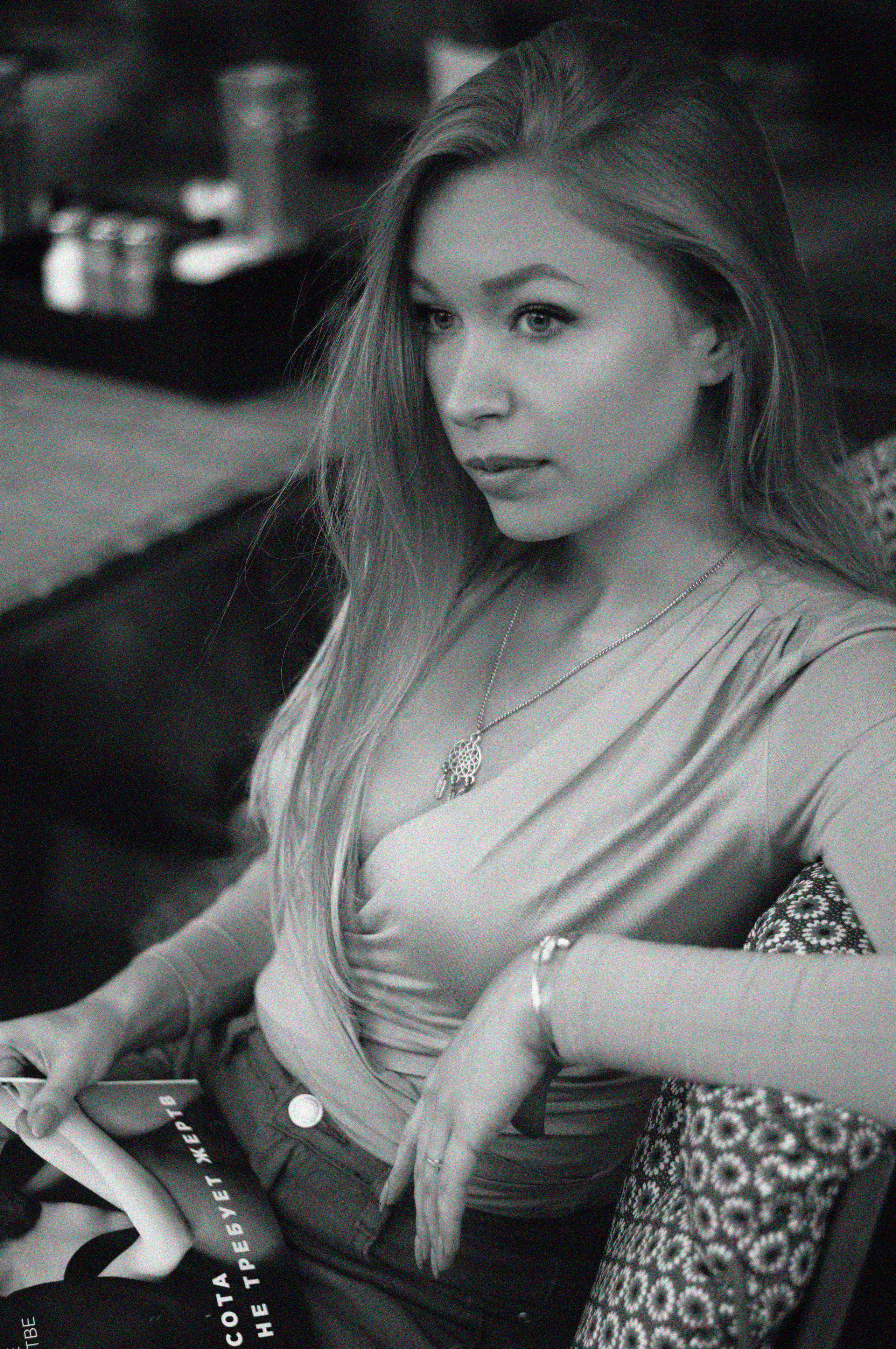 Перед свиданием с тобой I Анна. Репортажный фотограф Виктория Чорба