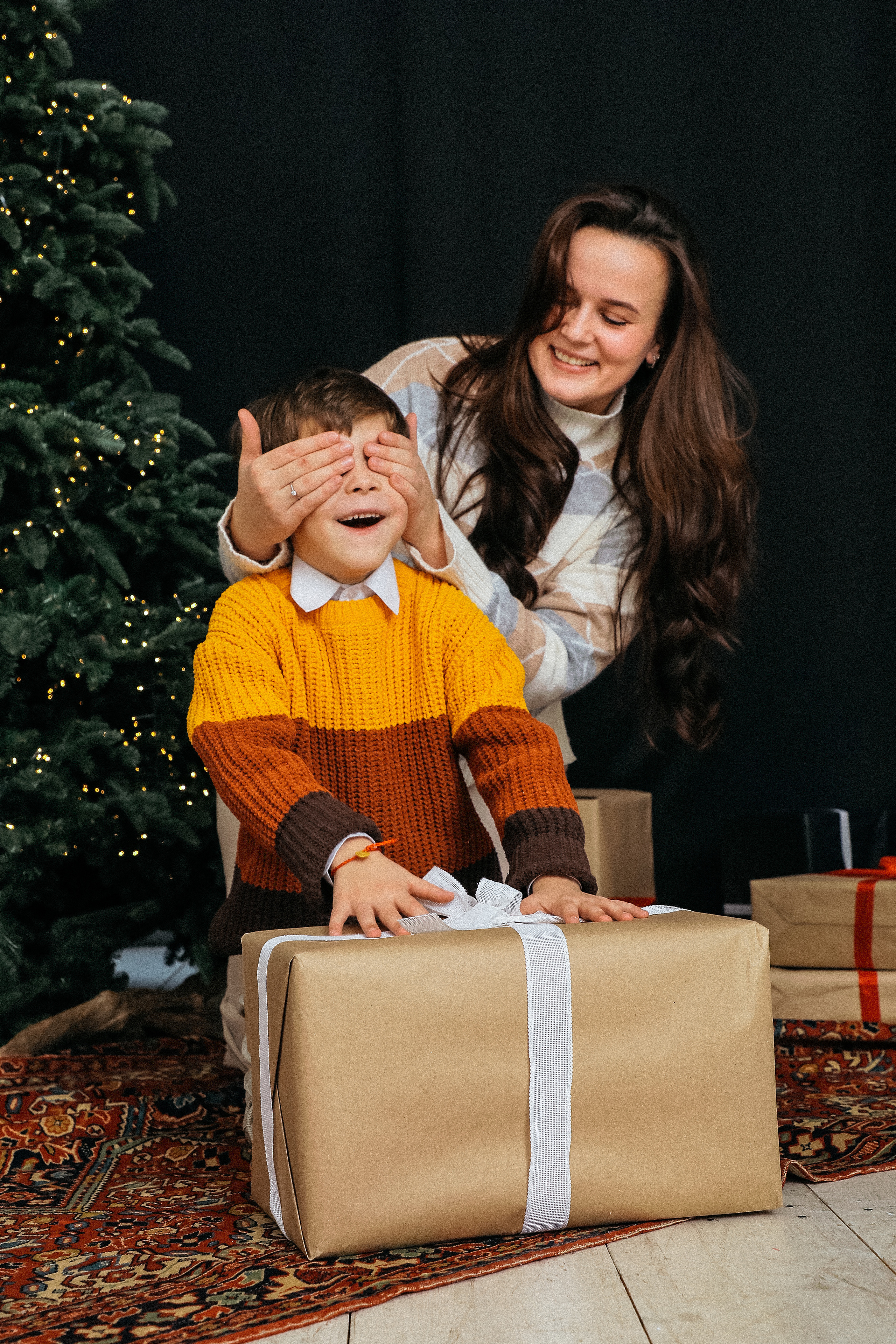 Праздник в кругу семьи I Леша и компания. Репортажный фотограф Виктория Чорба
