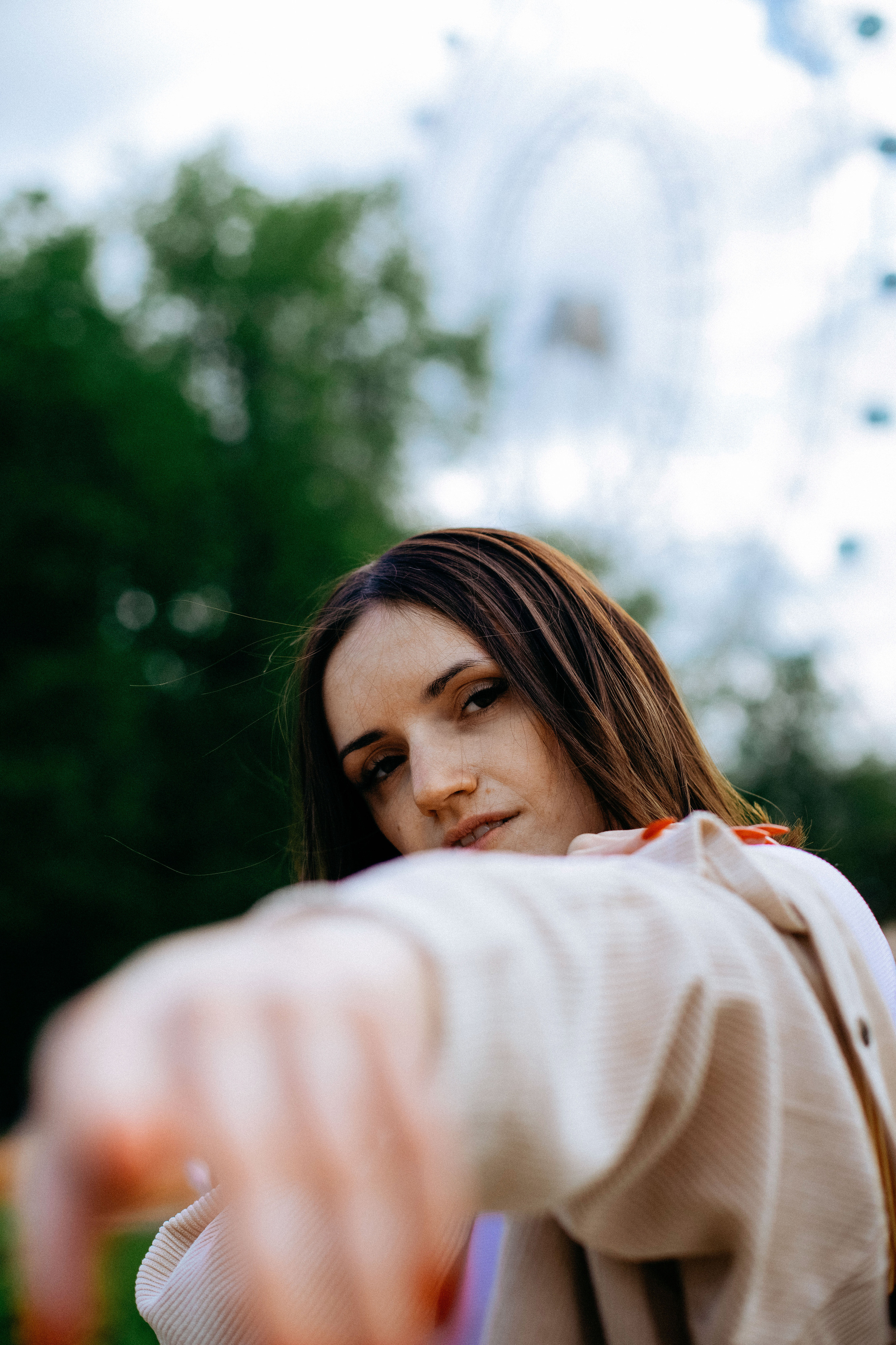 То самое лето I Марина. Репортажный фотограф Виктория Чорба