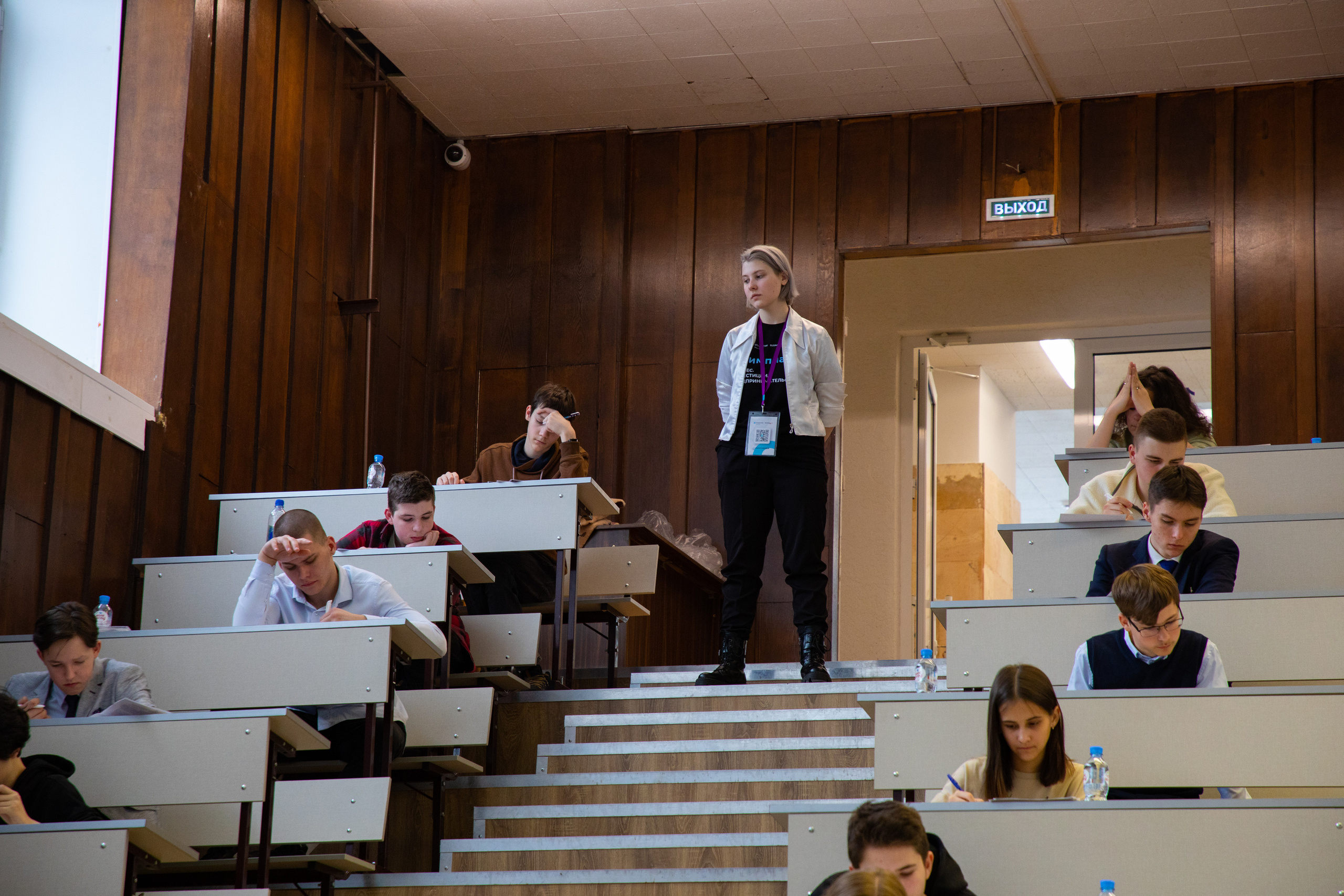 Олимпиада по инвестициям. Репортажный фотограф Виктория Чорба