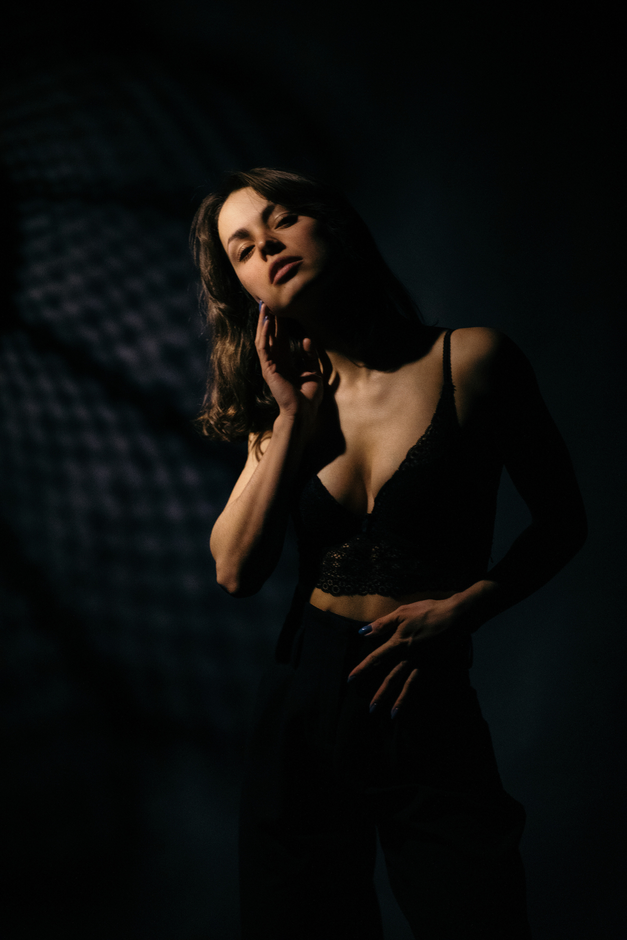 Театральное безумие I Анастасия. Репортажный фотограф Виктория Чорба