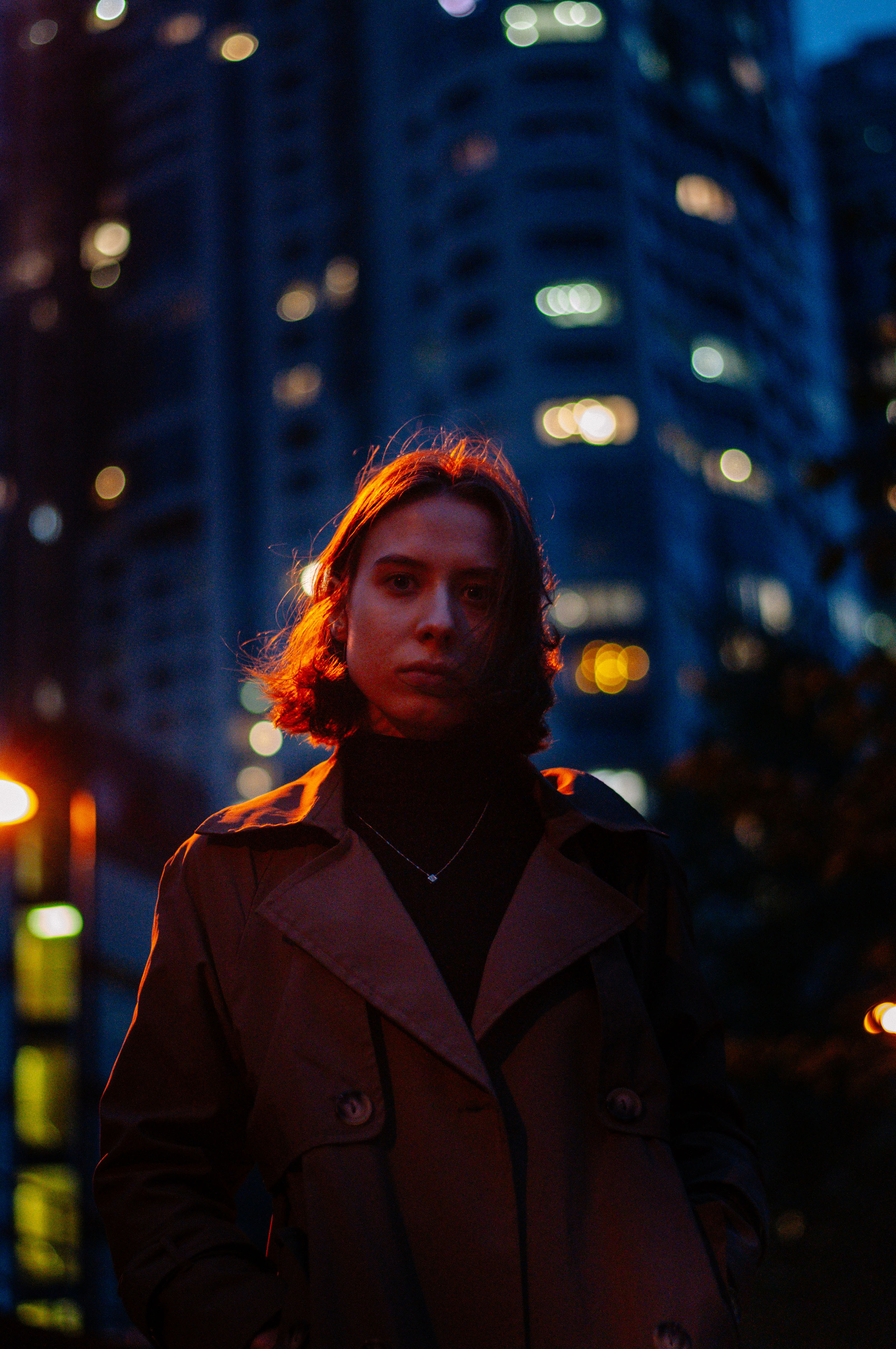 Так пахнет октябрь I Маша. Репортажный фотограф Виктория Чорба