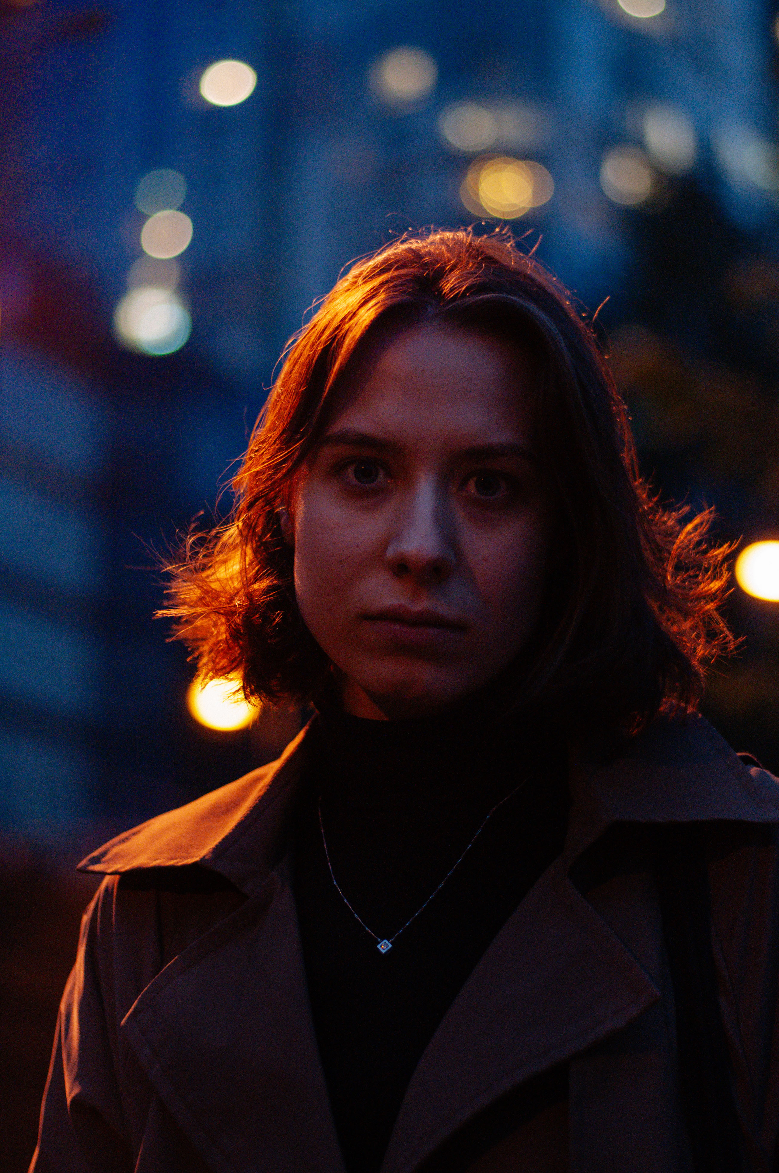 Так пахнет октябрь I Маша. Репортажный фотограф Виктория Чорба