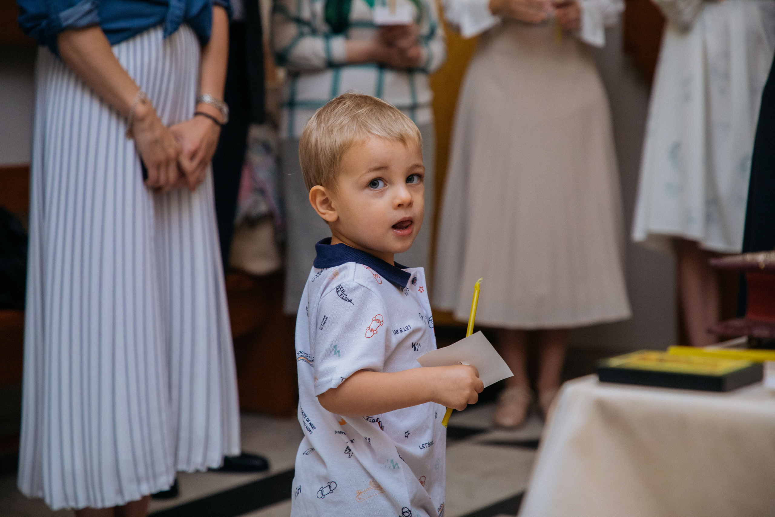 Крестины Павла. Репортажный фотограф Виктория Чорба