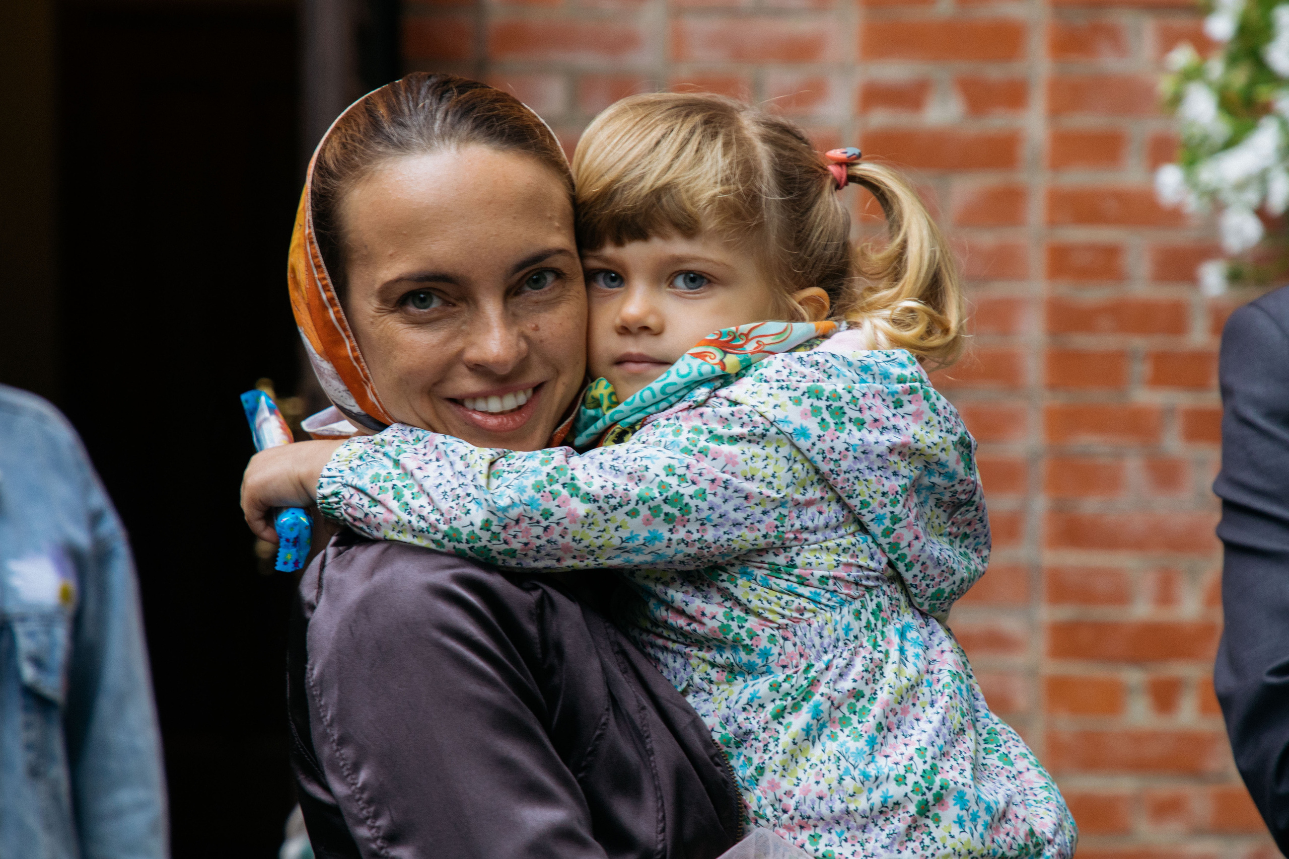 Крестины Павла. Репортажный фотограф Виктория Чорба