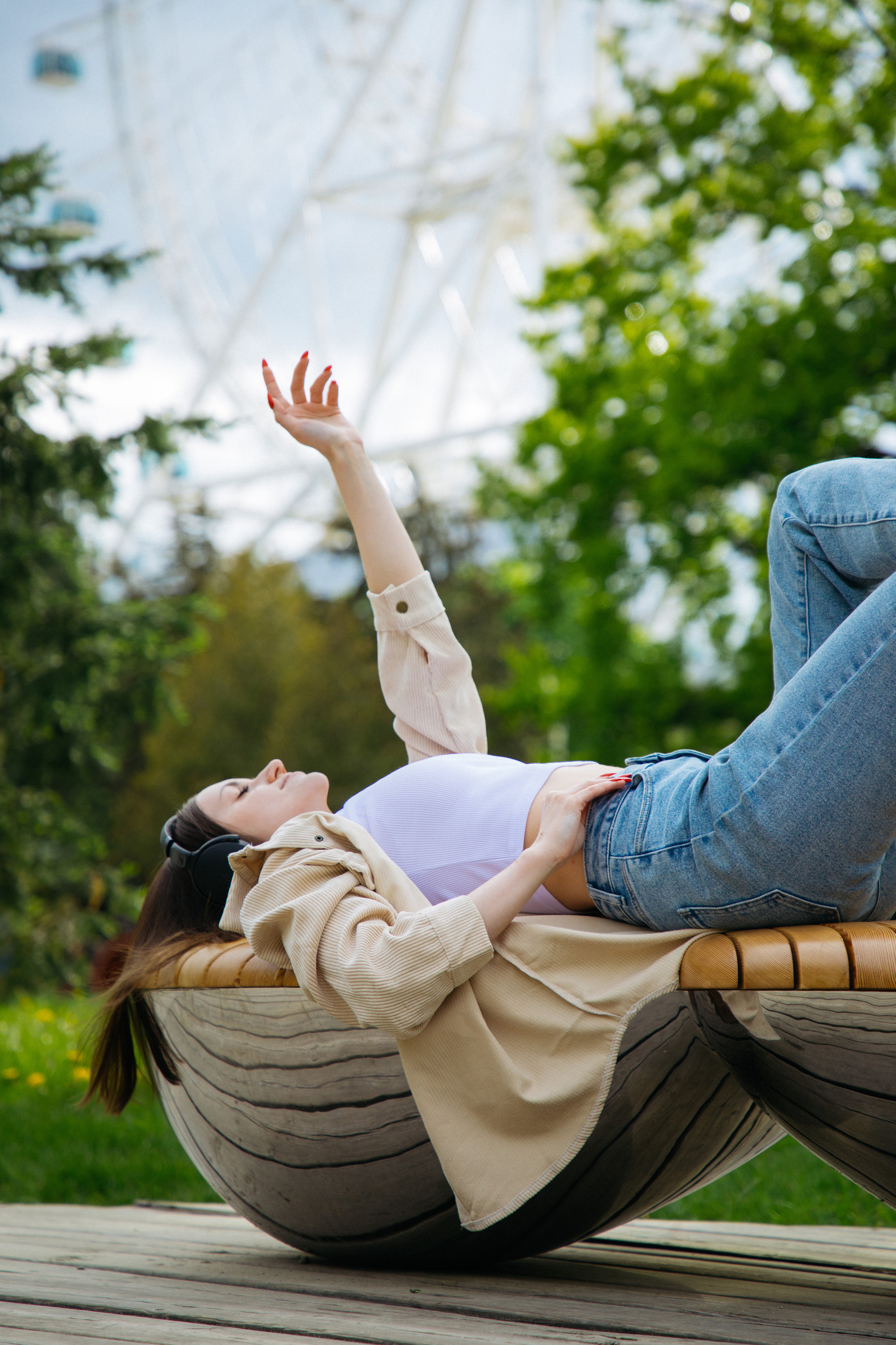 То самое лето I Марина. Репортажный фотограф Виктория Чорба