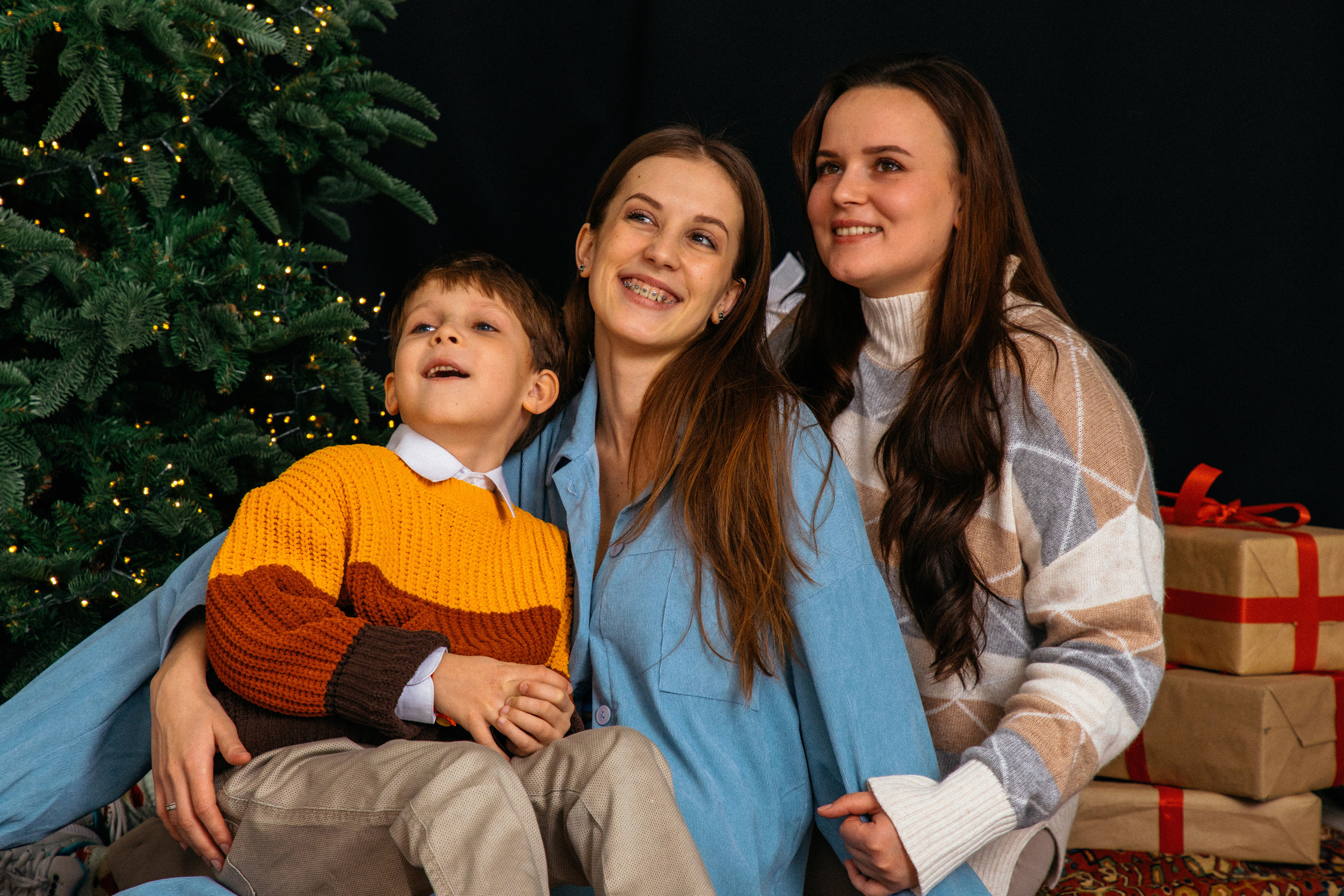 Праздник в кругу семьи I Леша и компания. Репортажный фотограф Виктория Чорба