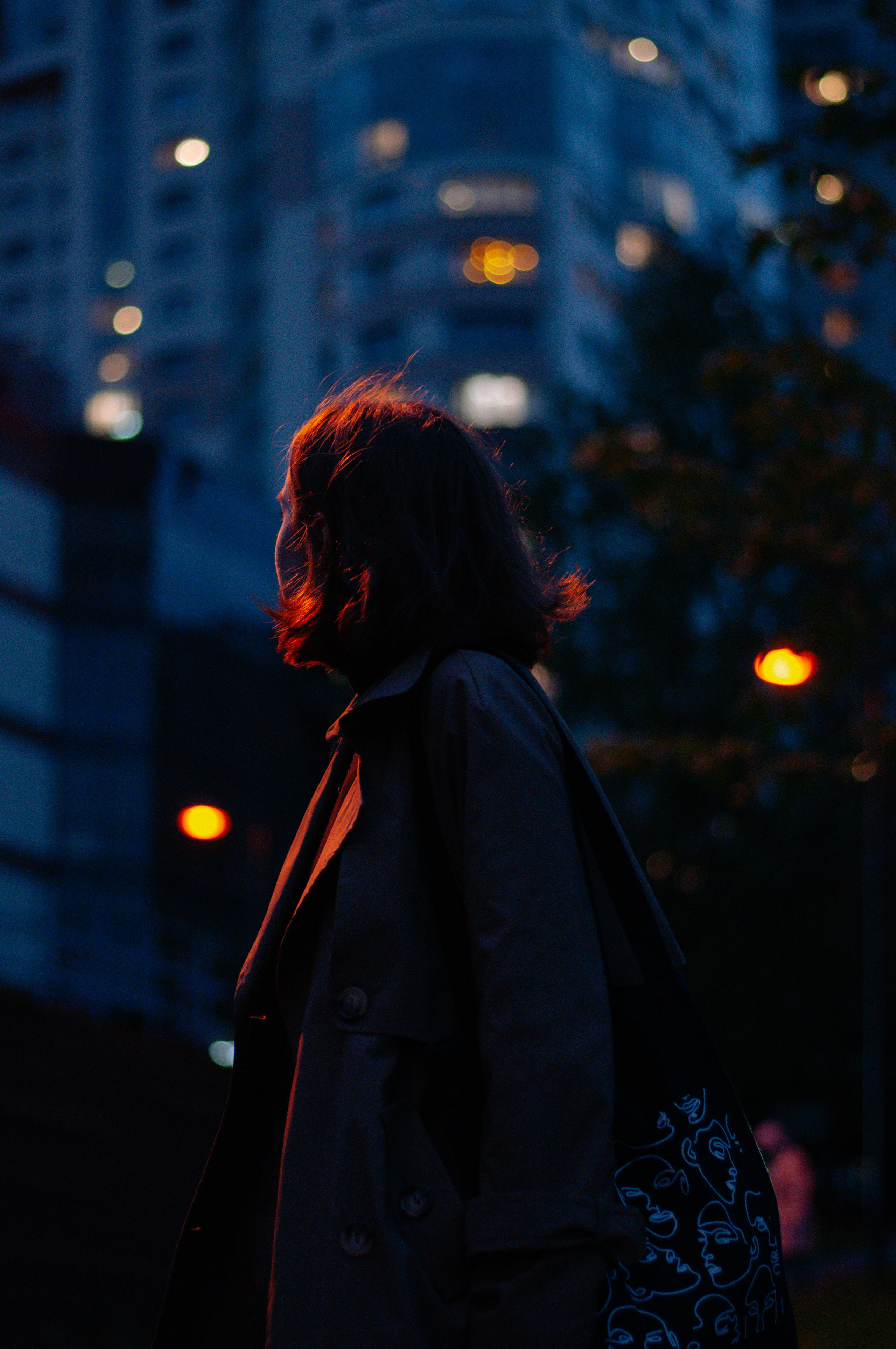 Так пахнет октябрь I Маша. Репортажный фотограф Виктория Чорба