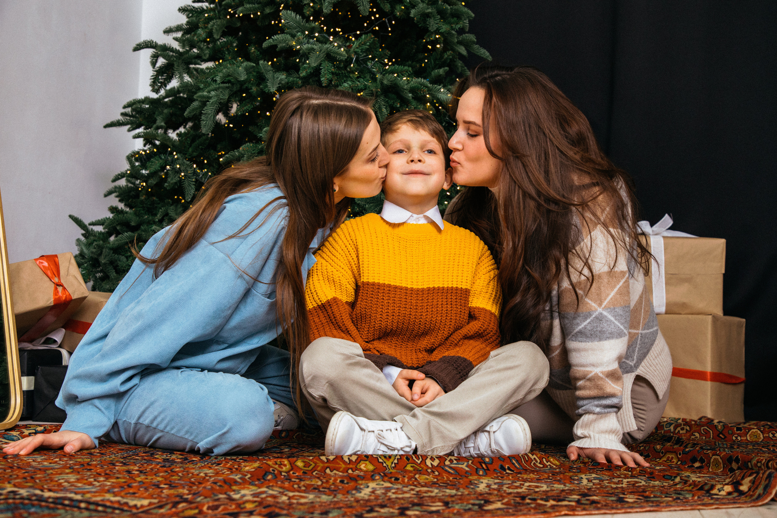 Праздник в кругу семьи I Леша и компания. Репортажный фотограф Виктория Чорба