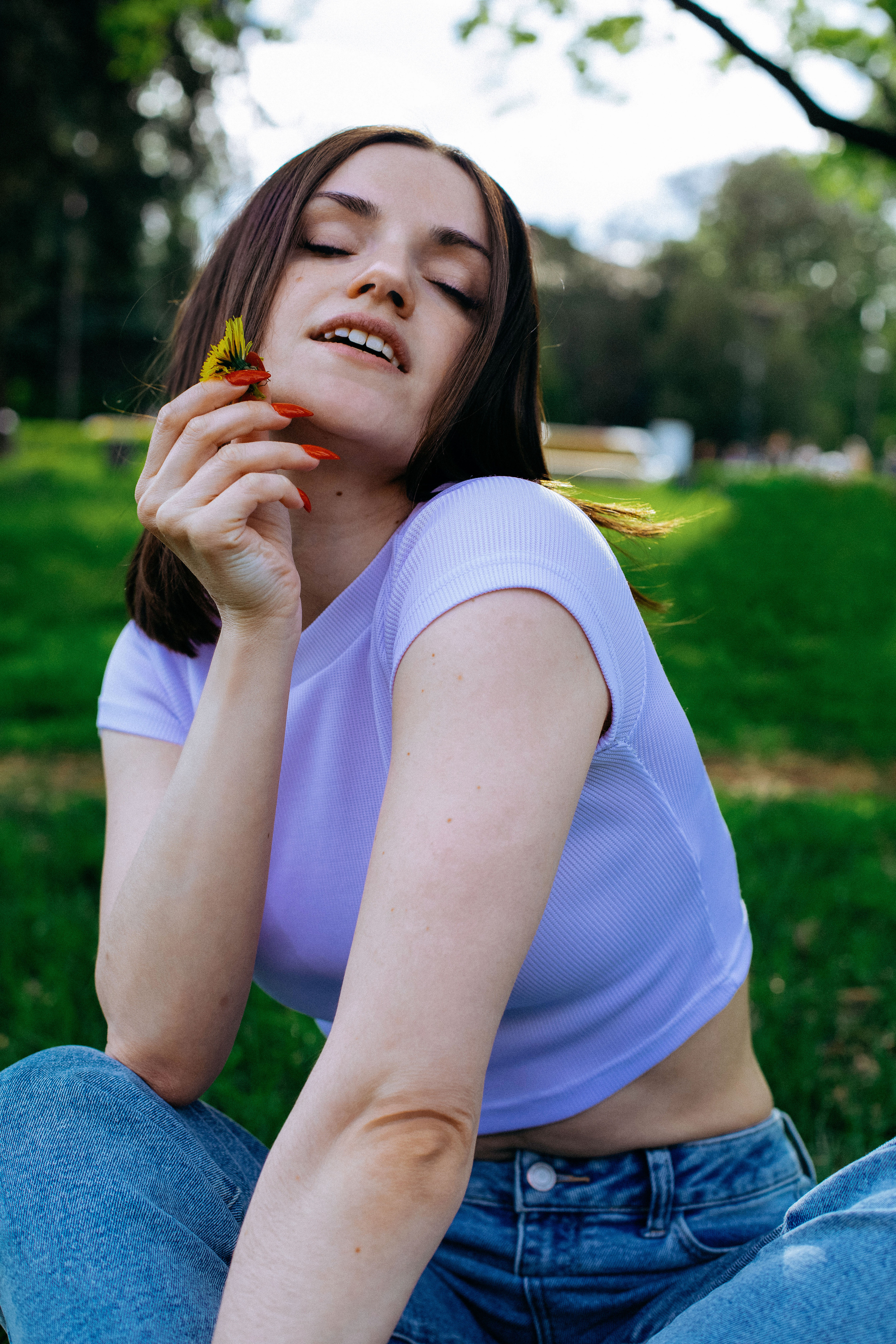 То самое лето I Марина. Репортажный фотограф Виктория Чорба