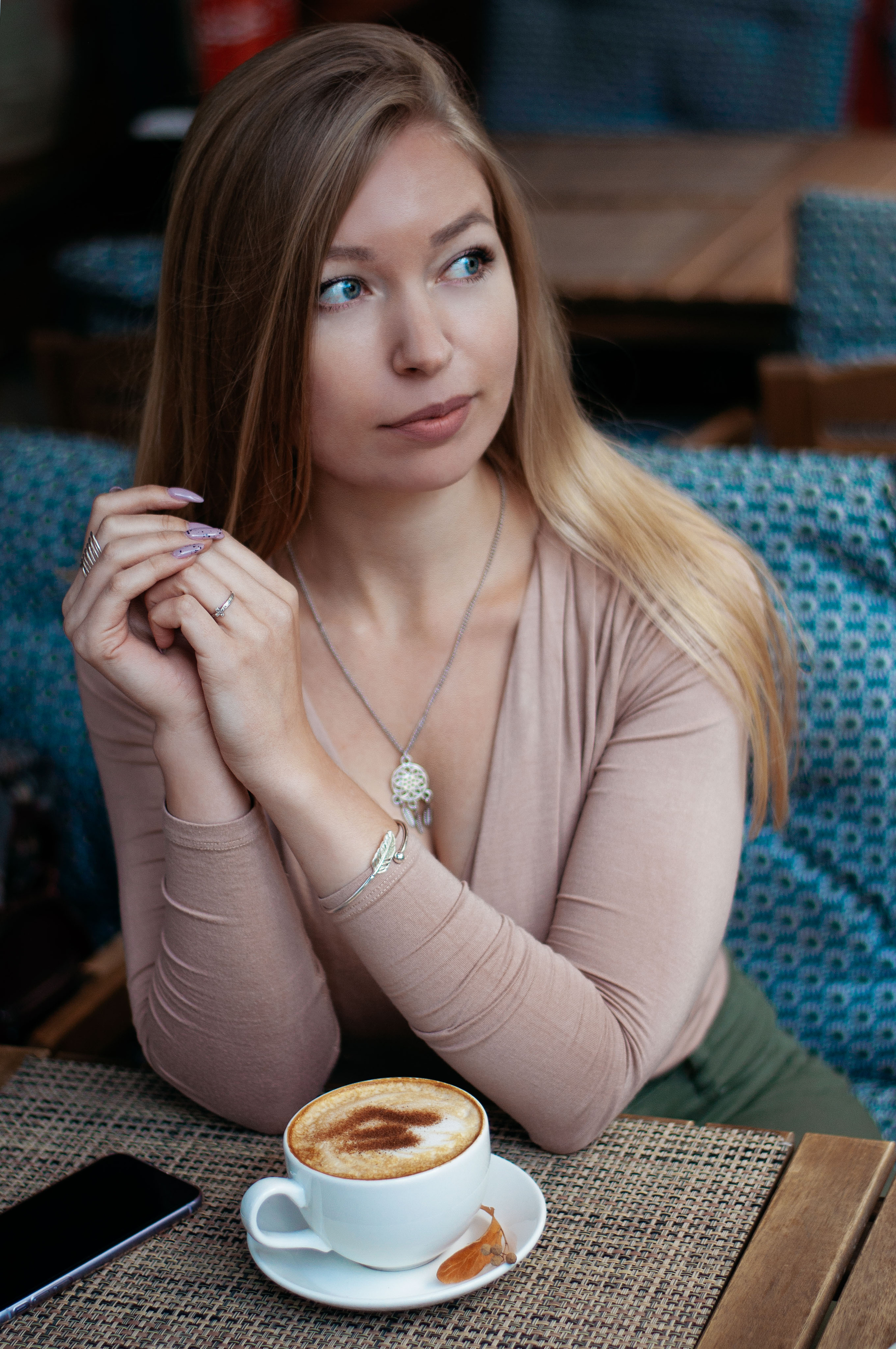 Перед свиданием с тобой I Анна. Репортажный фотограф Виктория Чорба