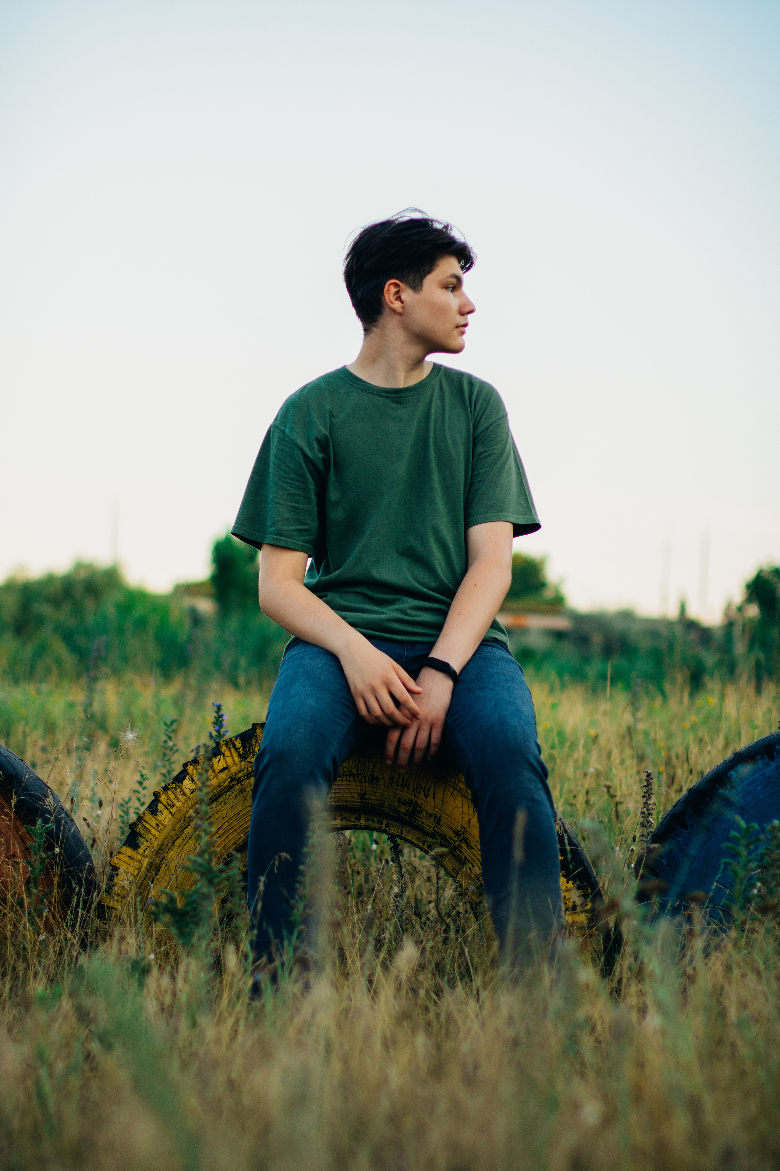 Беззаботное лето I Юра. Репортажный фотограф Виктория Чорба