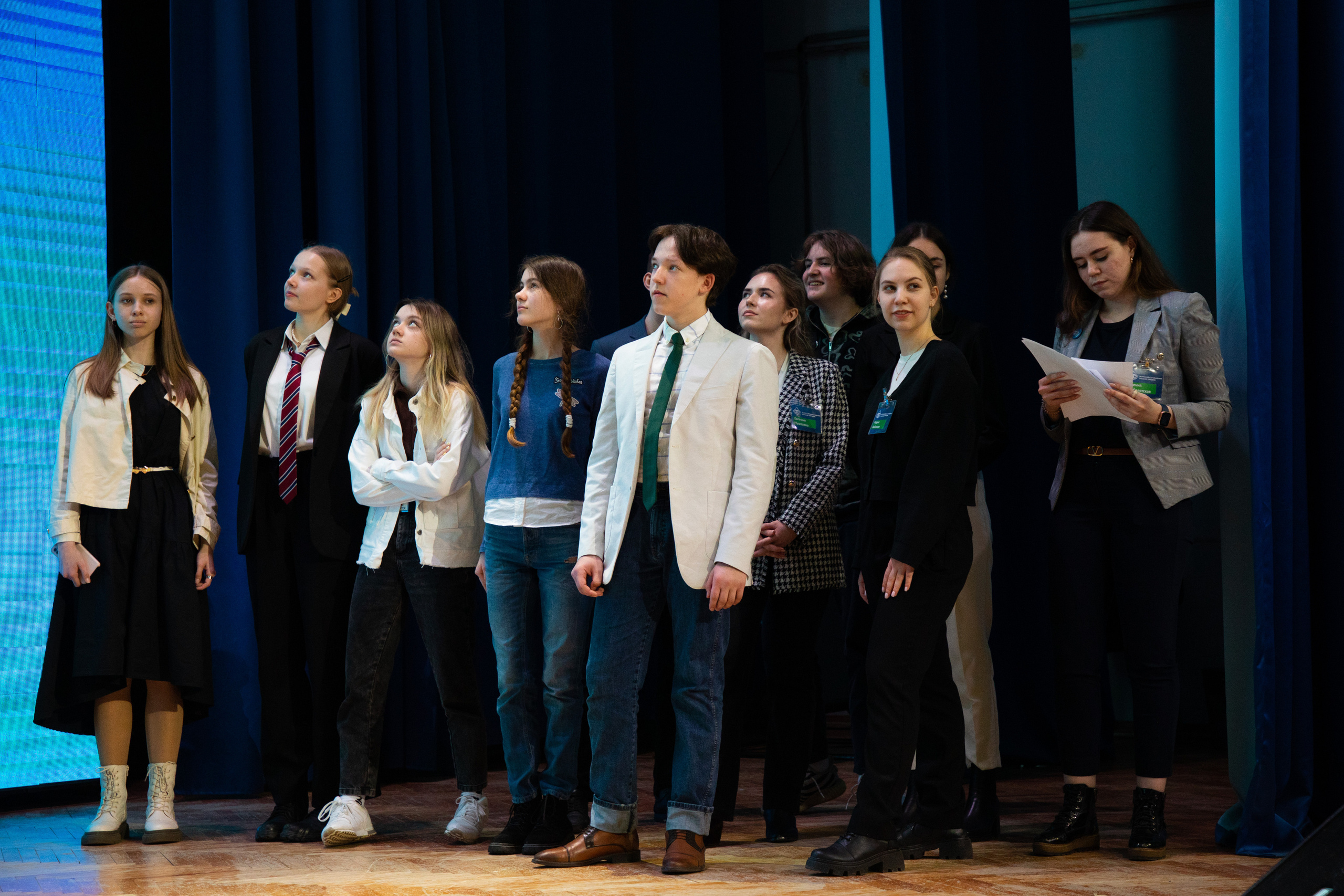 Олимпиада по инвестициям I 2 этап I Гала-концерт. Репортажный фотограф Виктория Чорба