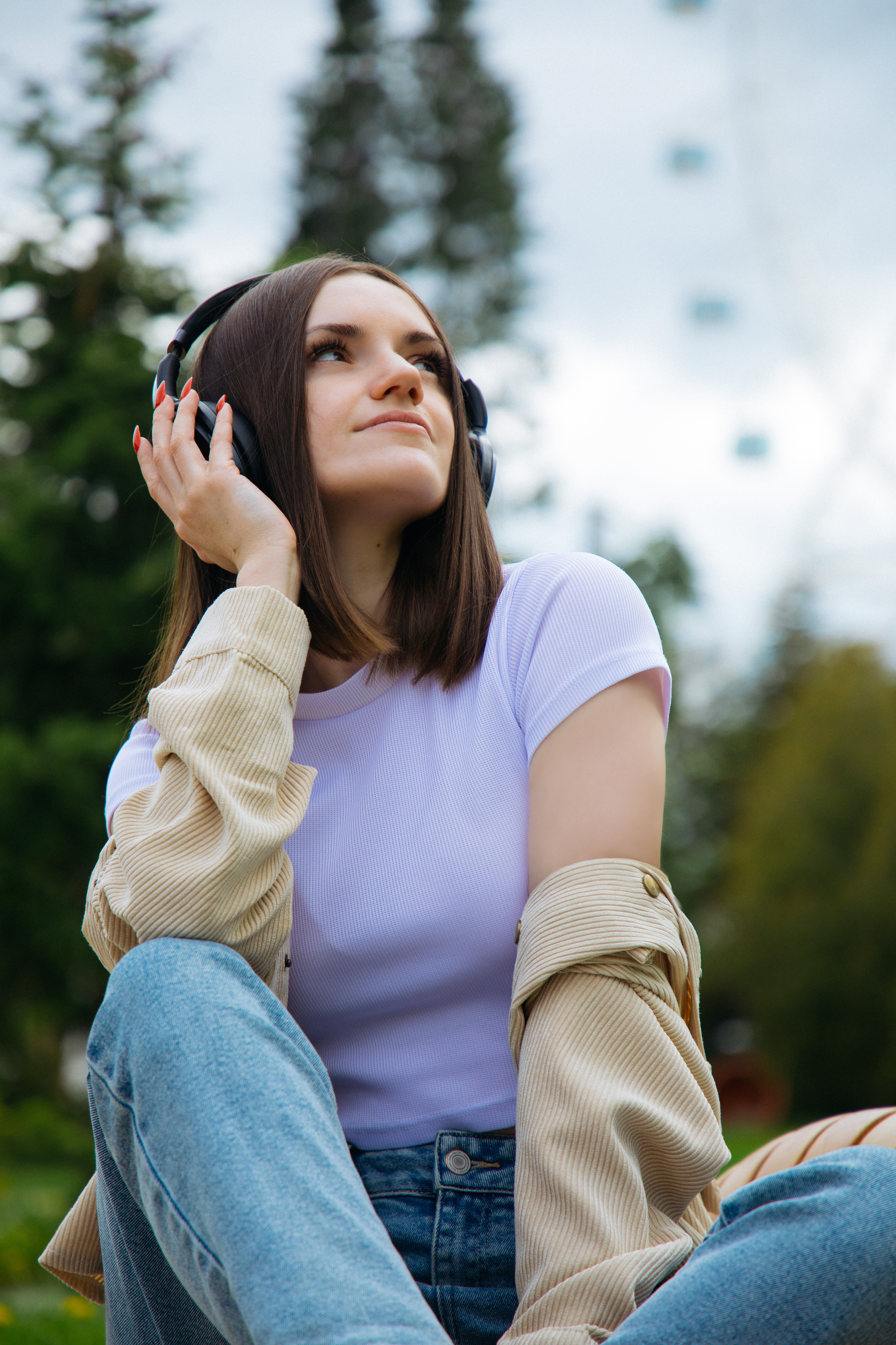 То самое лето I Марина. Репортажный фотограф Виктория Чорба