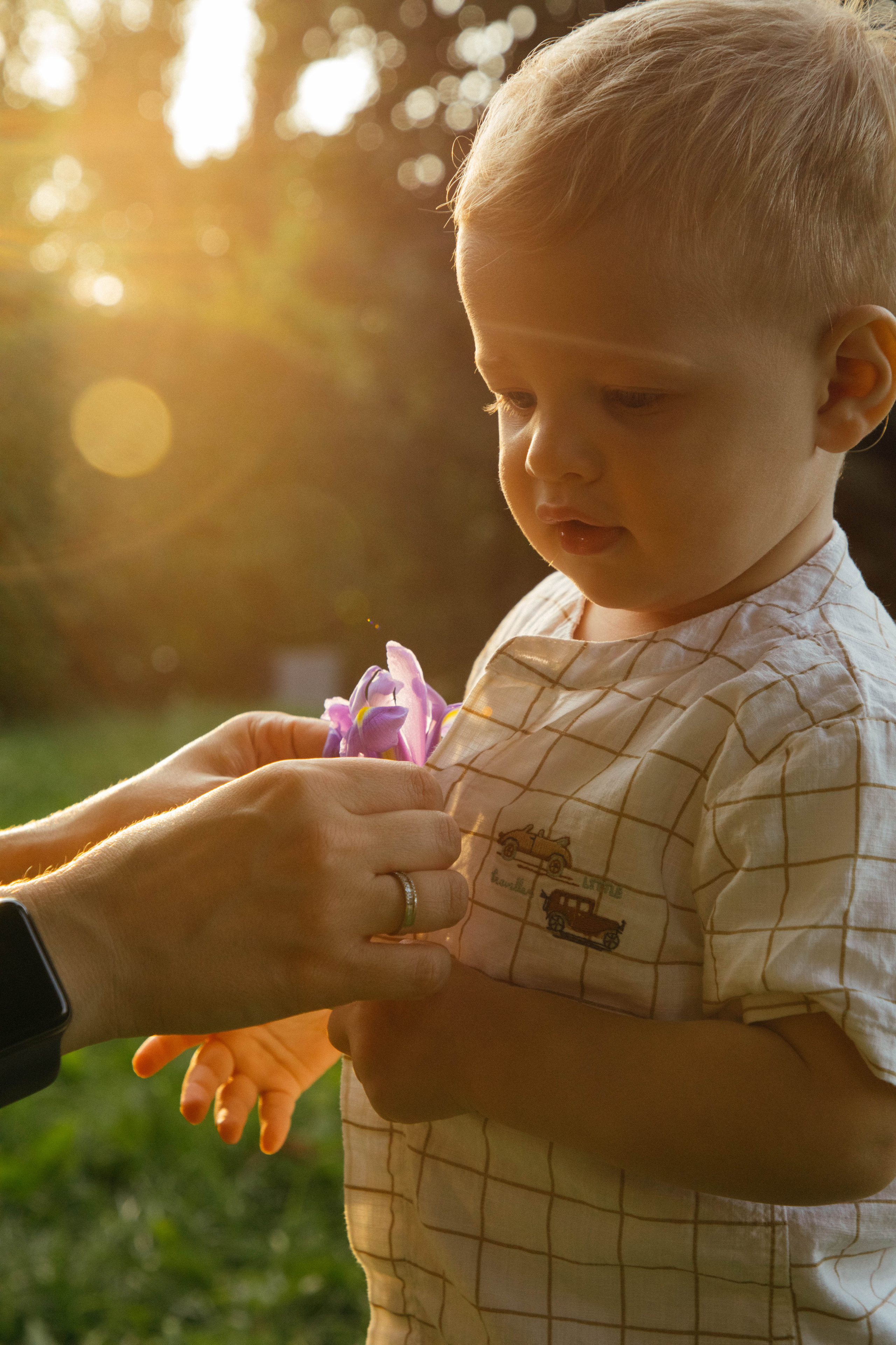 Маленькое солнце внутри I Ира и Роберт. Репортажный фотограф Виктория Чорба