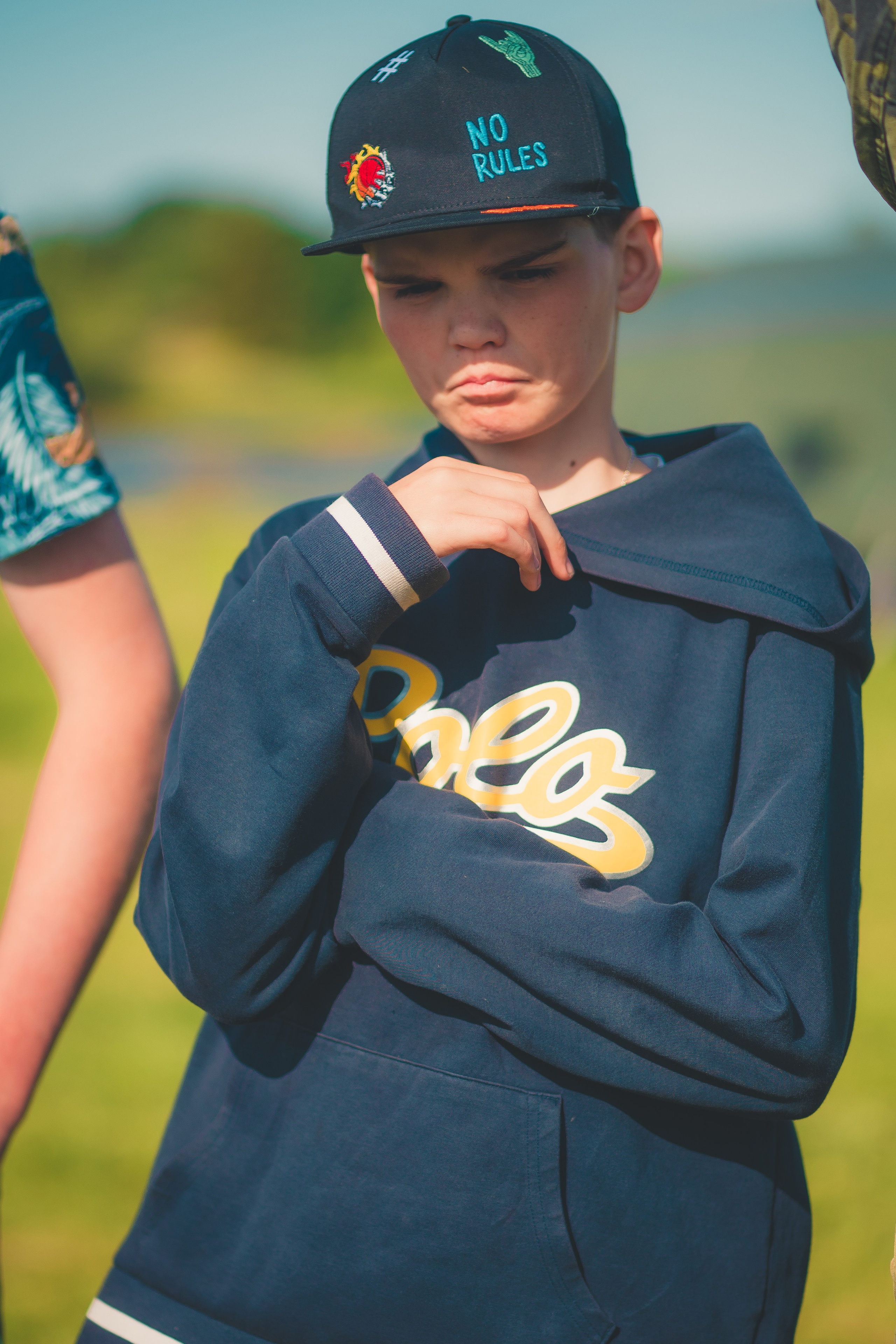 Детский лагерь — 2 смена 2023 год. Иван Кубик — фотограф и видеограф