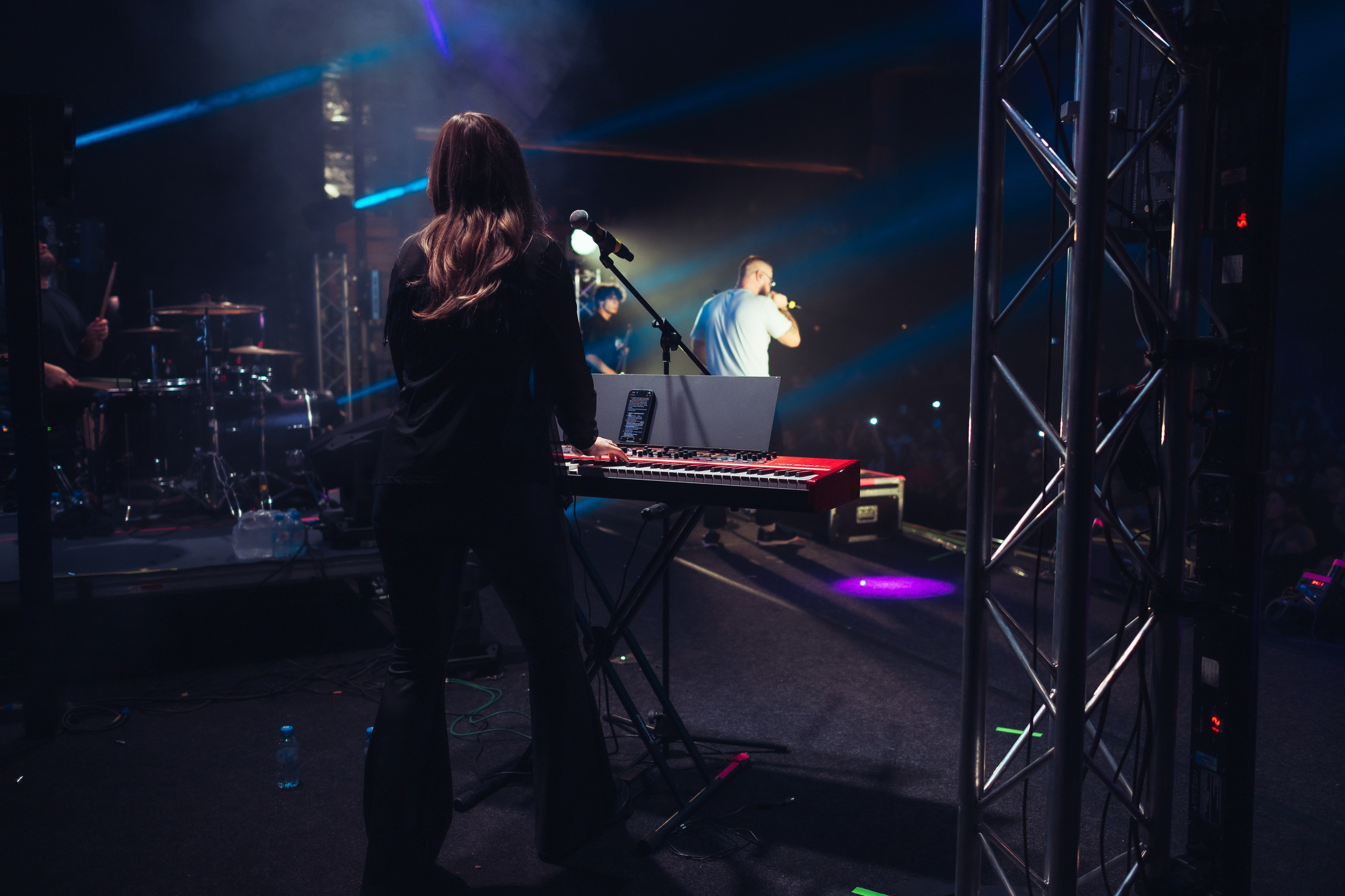 МАВАШИ group, 2025 год. Иван Кубик — фотограф и видеограф