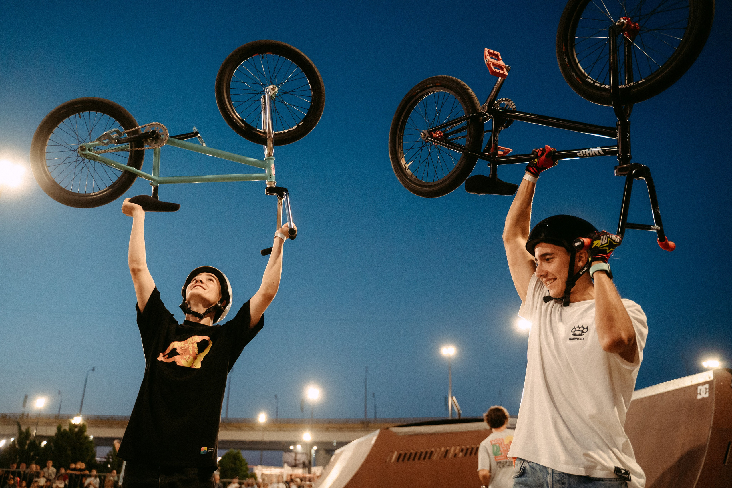 УРАМ ФЕСТ. Танцы, экстрим, Biicla, BATO, Qarti / 2024. Саша Копылов, фотограф в Казани