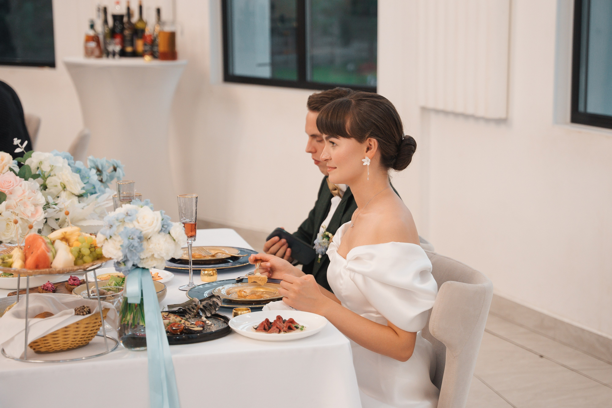 Ирина и Сергей. Фотограф Хабаровск