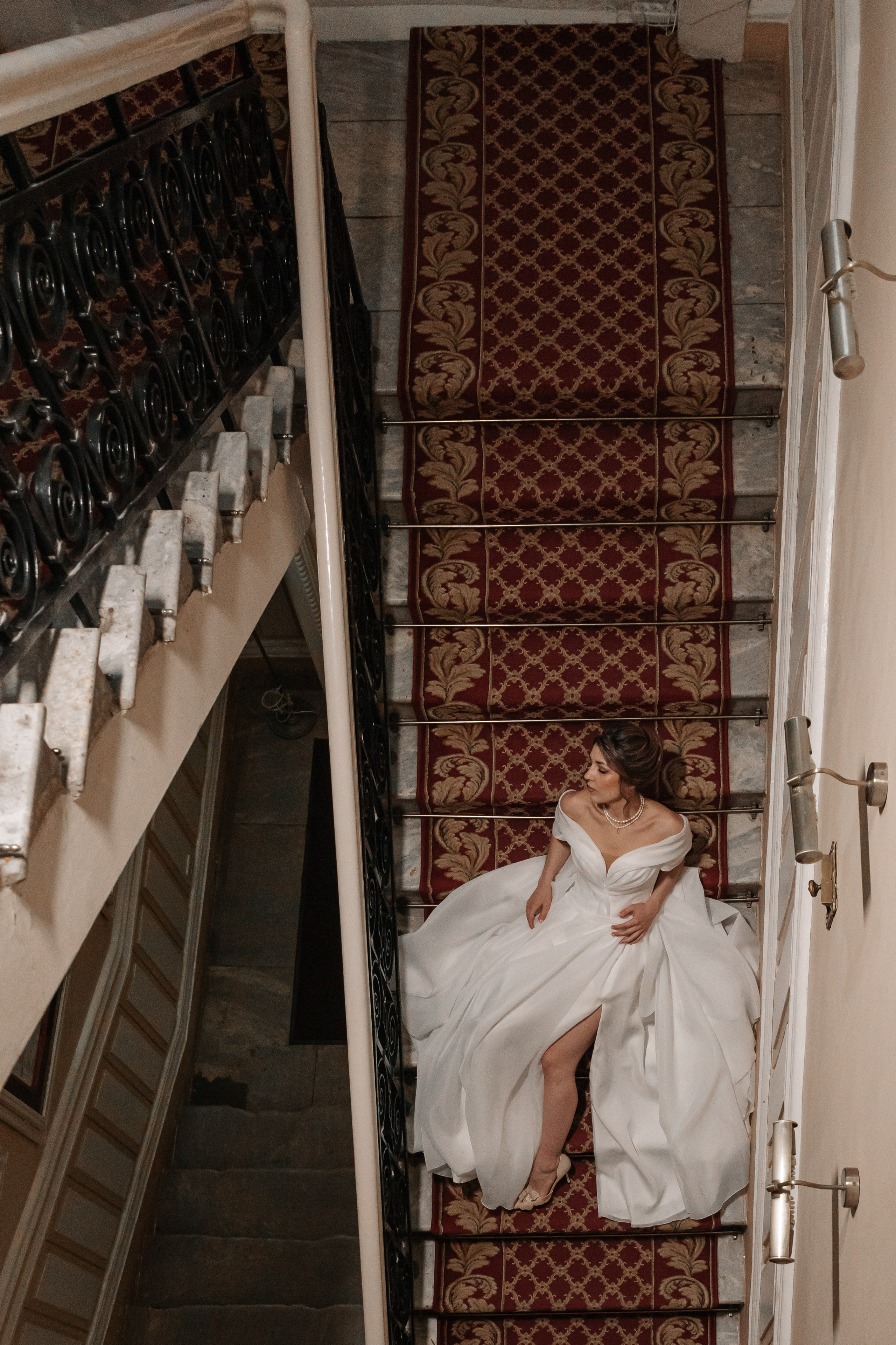 Игорь и Анастасия. Свадебный фотограф в Екатеринбурге Александр Перепечин