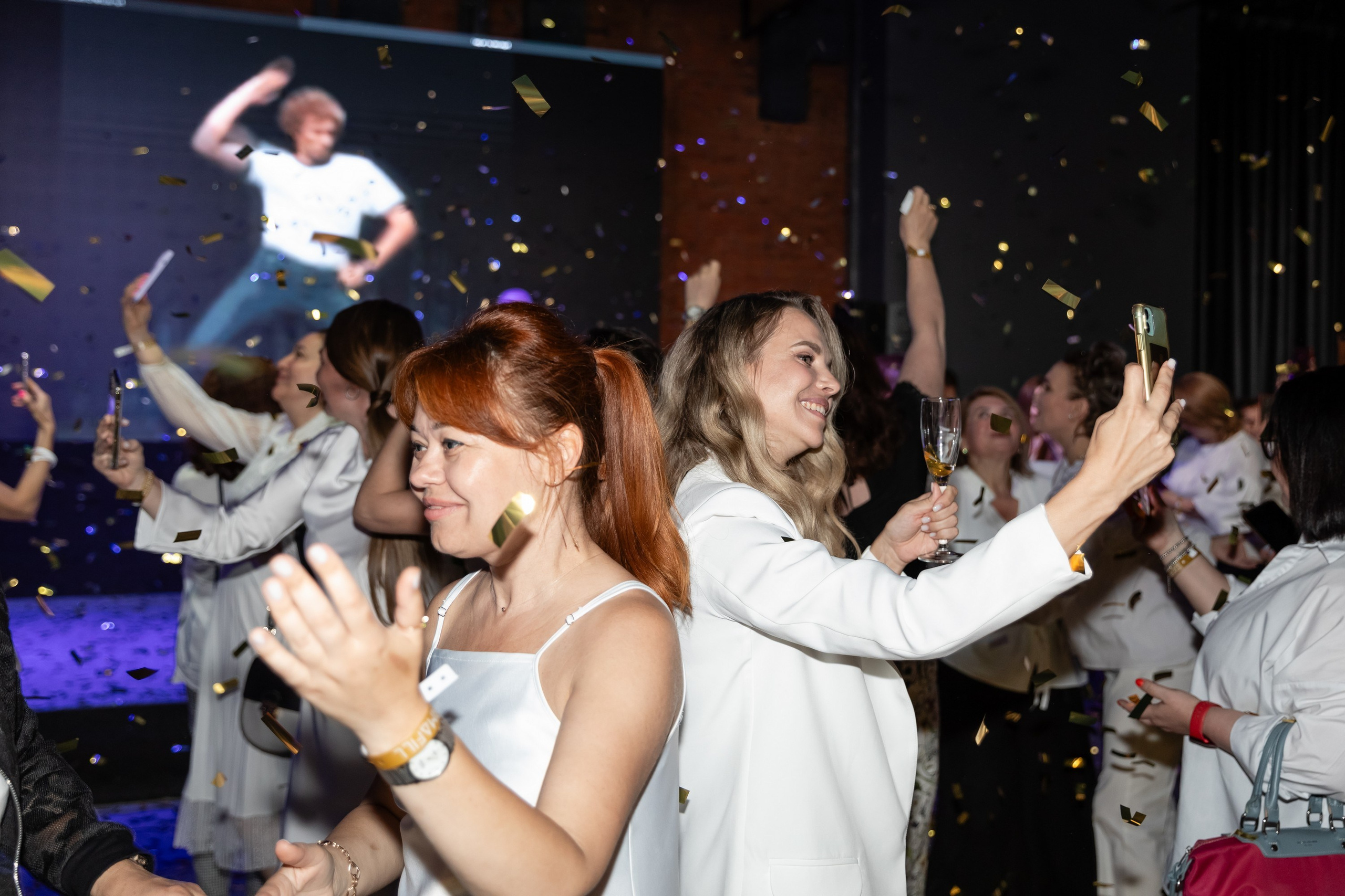 ELDERMAFILL презентация (VLASOV HALL). Татьяна Чернышова свадебный фотограф Москва