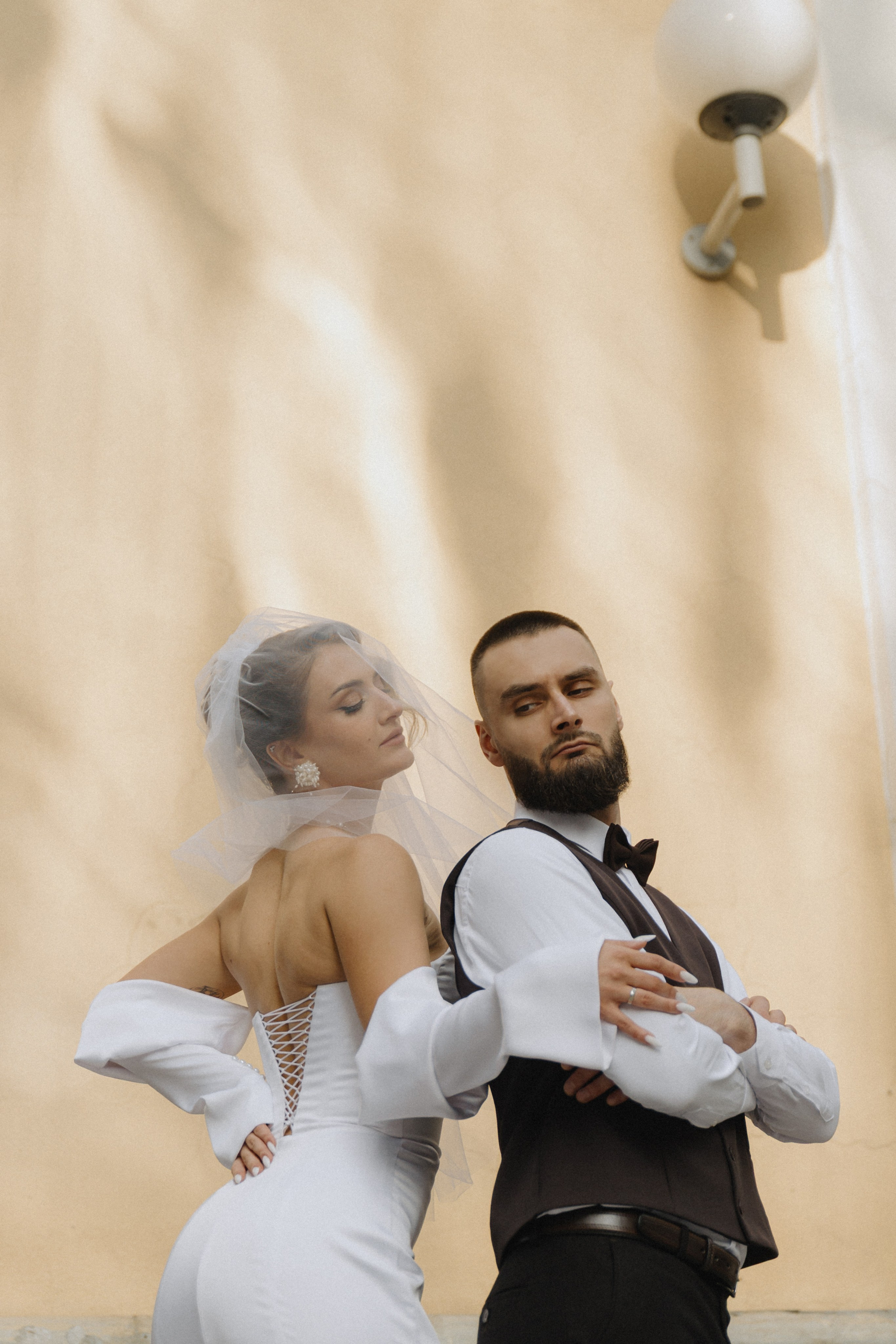 Светлана & Константин, камерный ужин