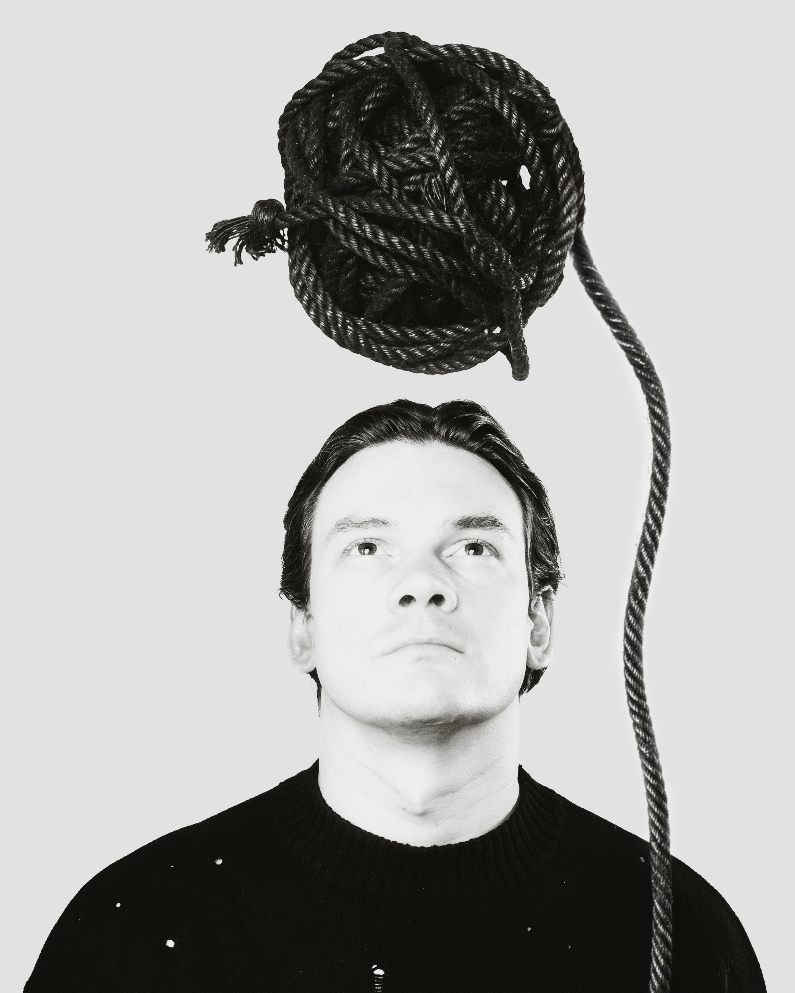 ROPES. Фотоведьма Дарья Нечинская