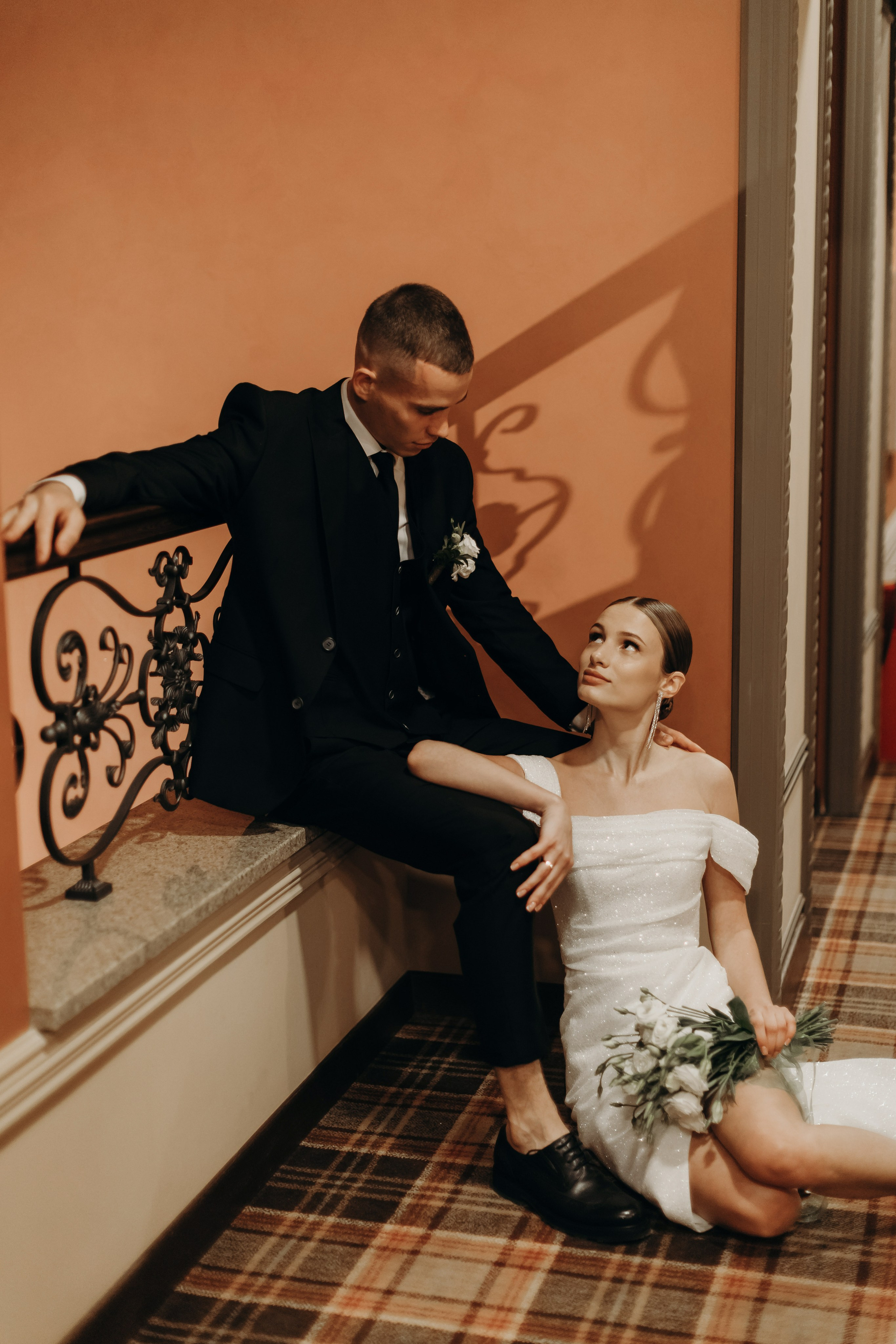 Счастье рядом. Свадебный фотограф-видеограф в Красноярске Евгений Константинопольский