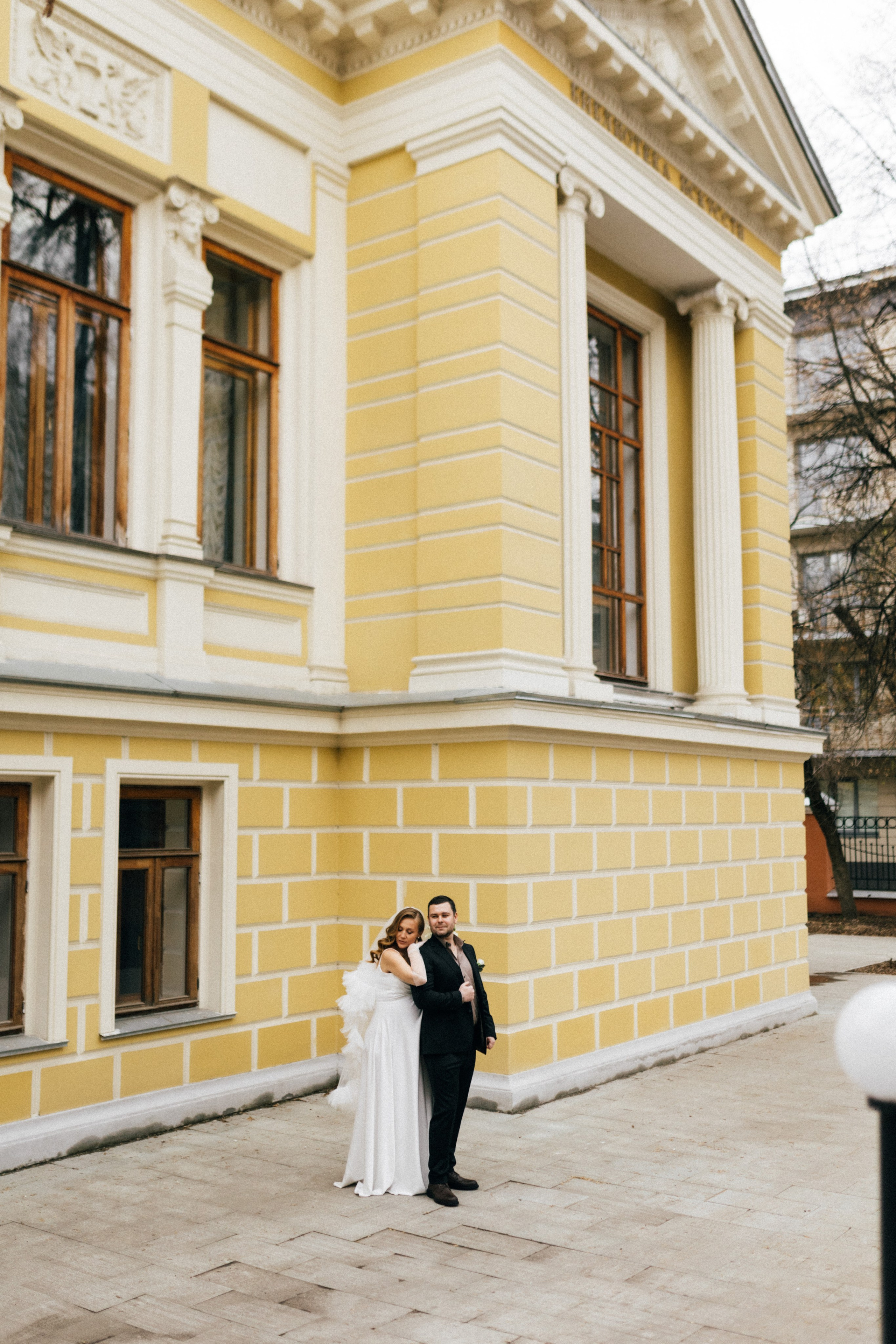 Петр/Алена. Фотограф в Москве Татьяна Сергеева