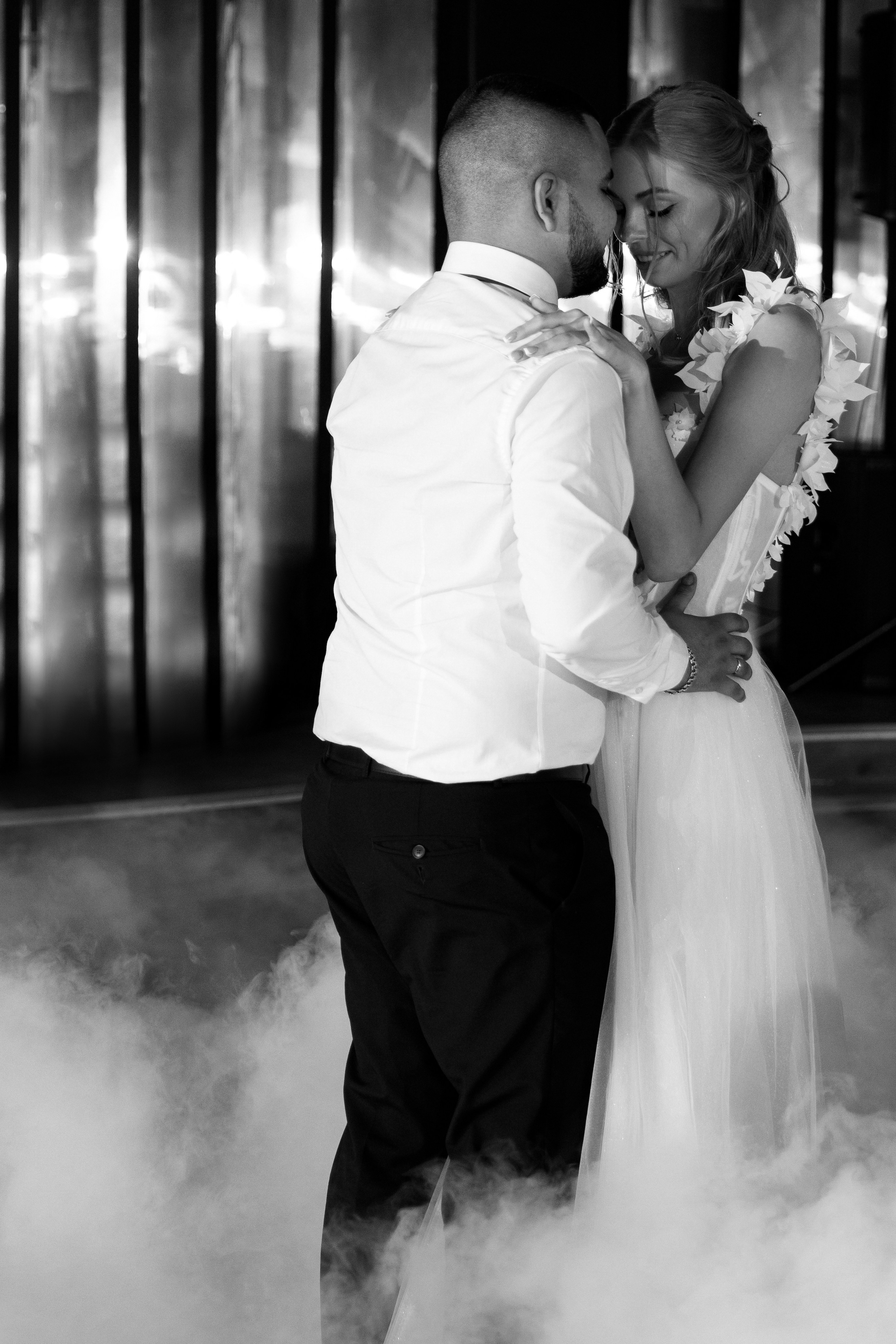 Трогательный день. Свадебный и семейный фотограф в Москве Julia Juice