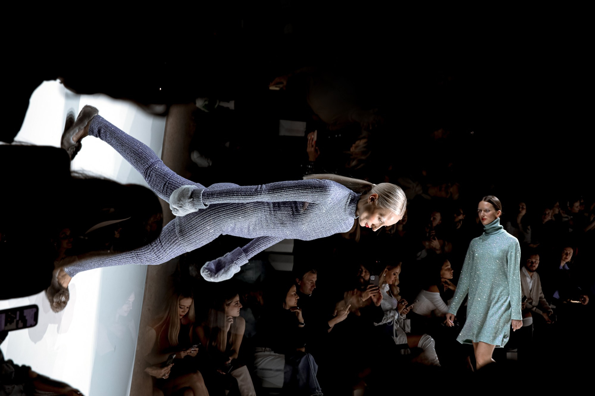 Московская неделя моды. Anastasia Jes | Свадебный фотограф