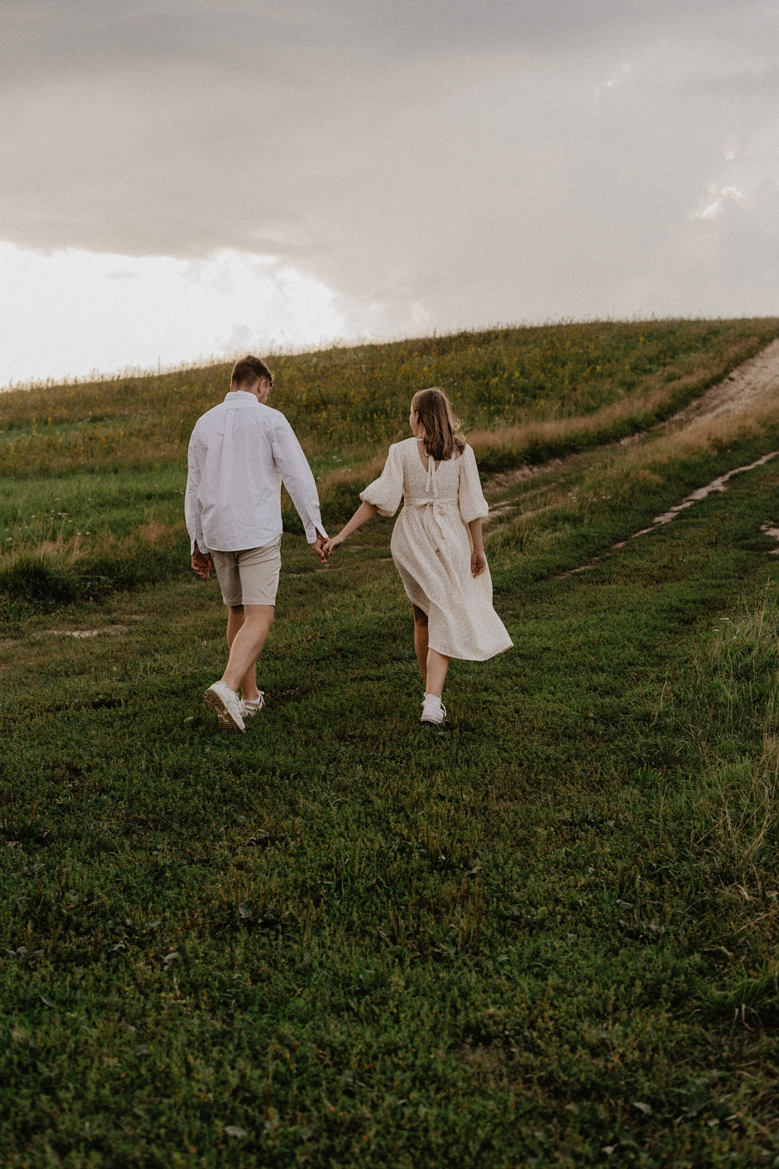 Майя & Дима | Лето внутри. Контент фотограф в Санкт-Петербурге | Дина Альбур