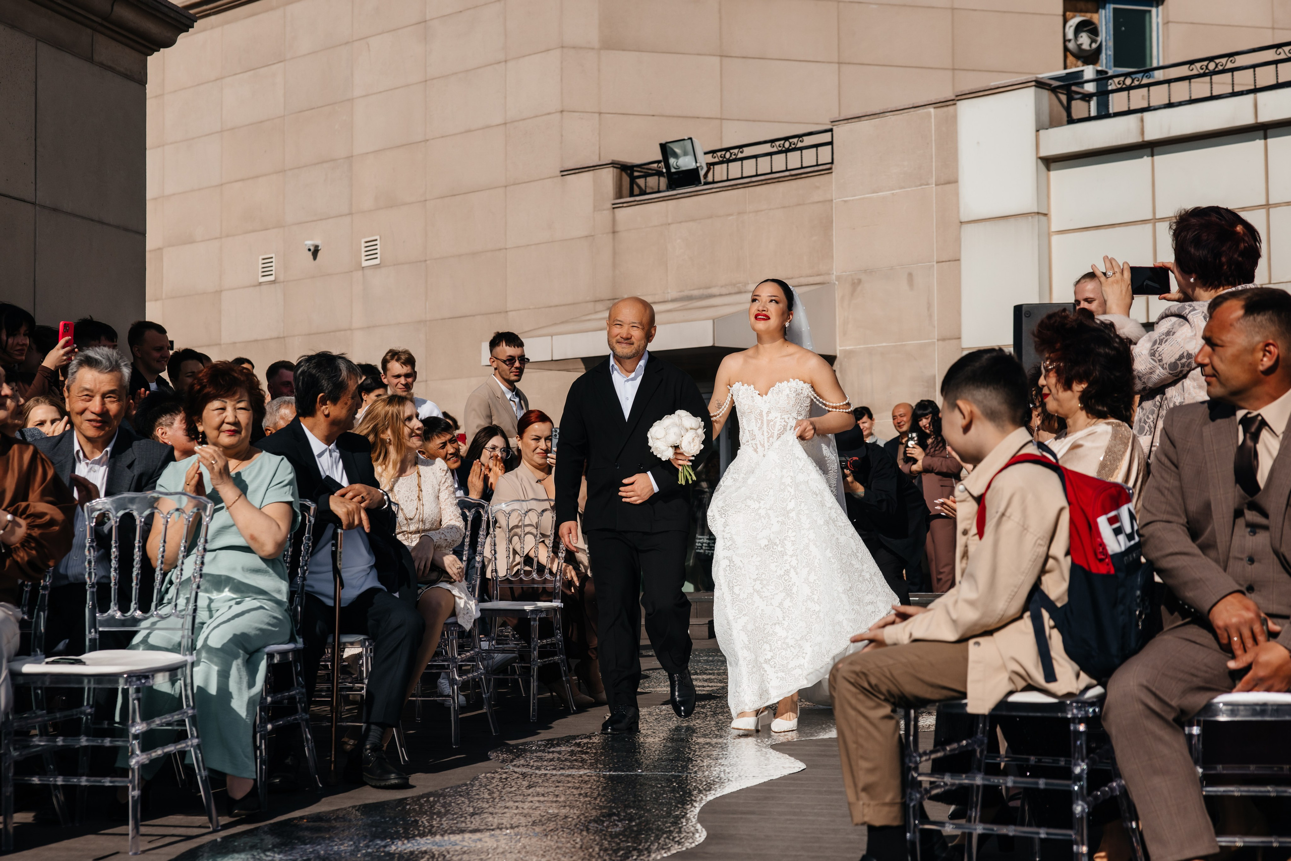 Андрей & Вероника. Свадебный фотограф в Южно-Сахалинске — Бойко Александр