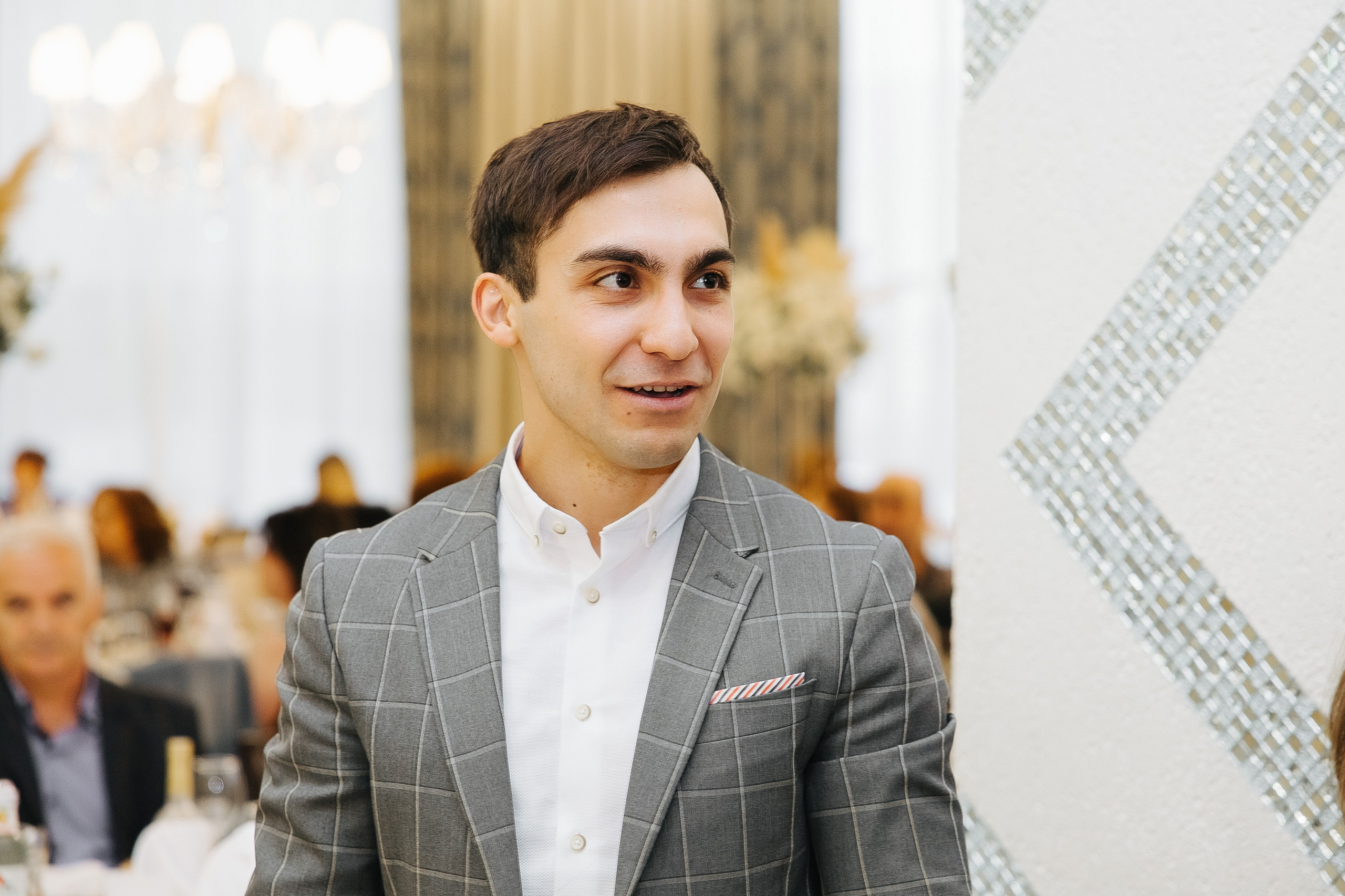 Шах и Ирада. Фотограф в Красноярске Надежда Воскресенская