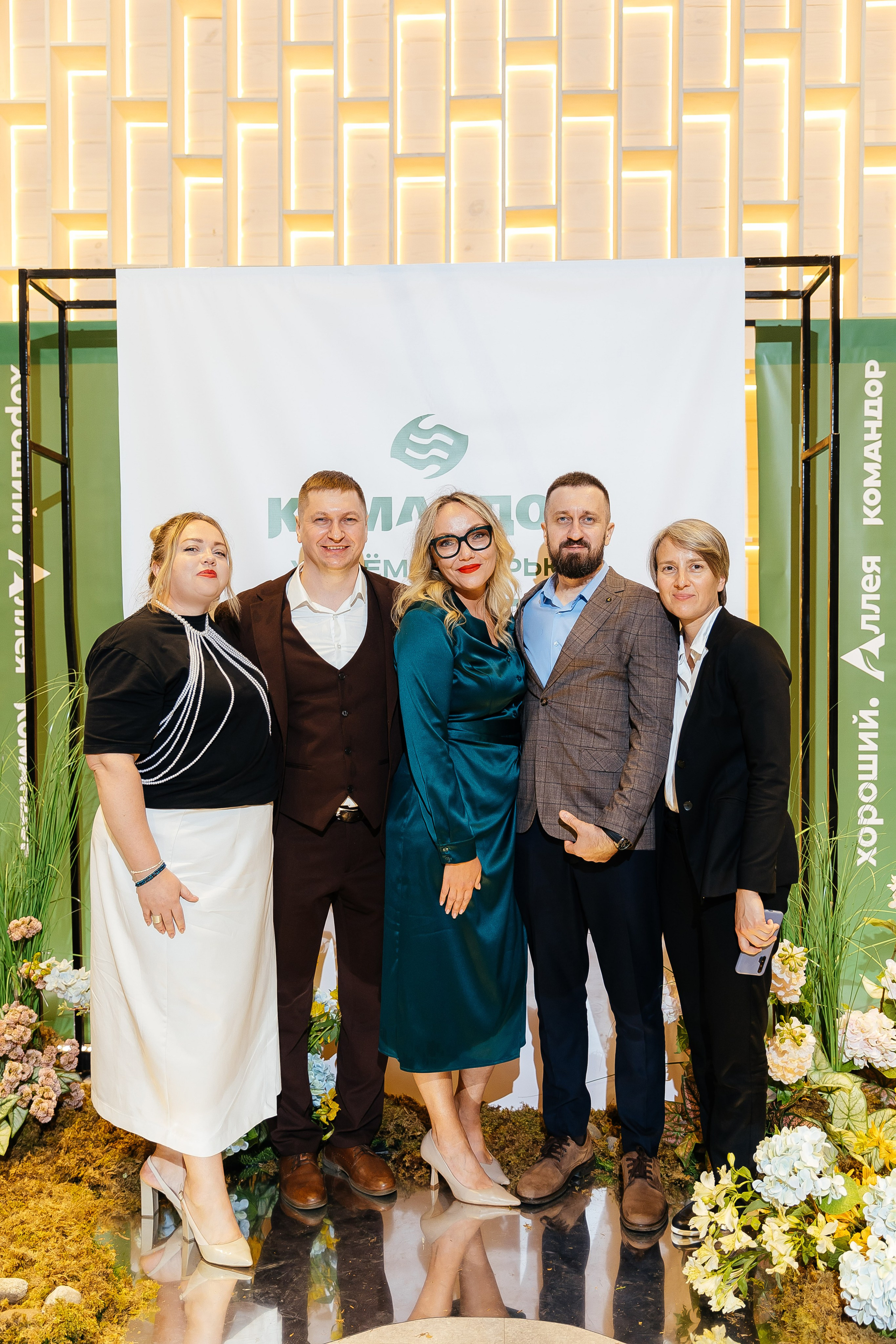 Командор 25 лет «Сосны». Фотограф в Красноярске Надежда Воскресенская