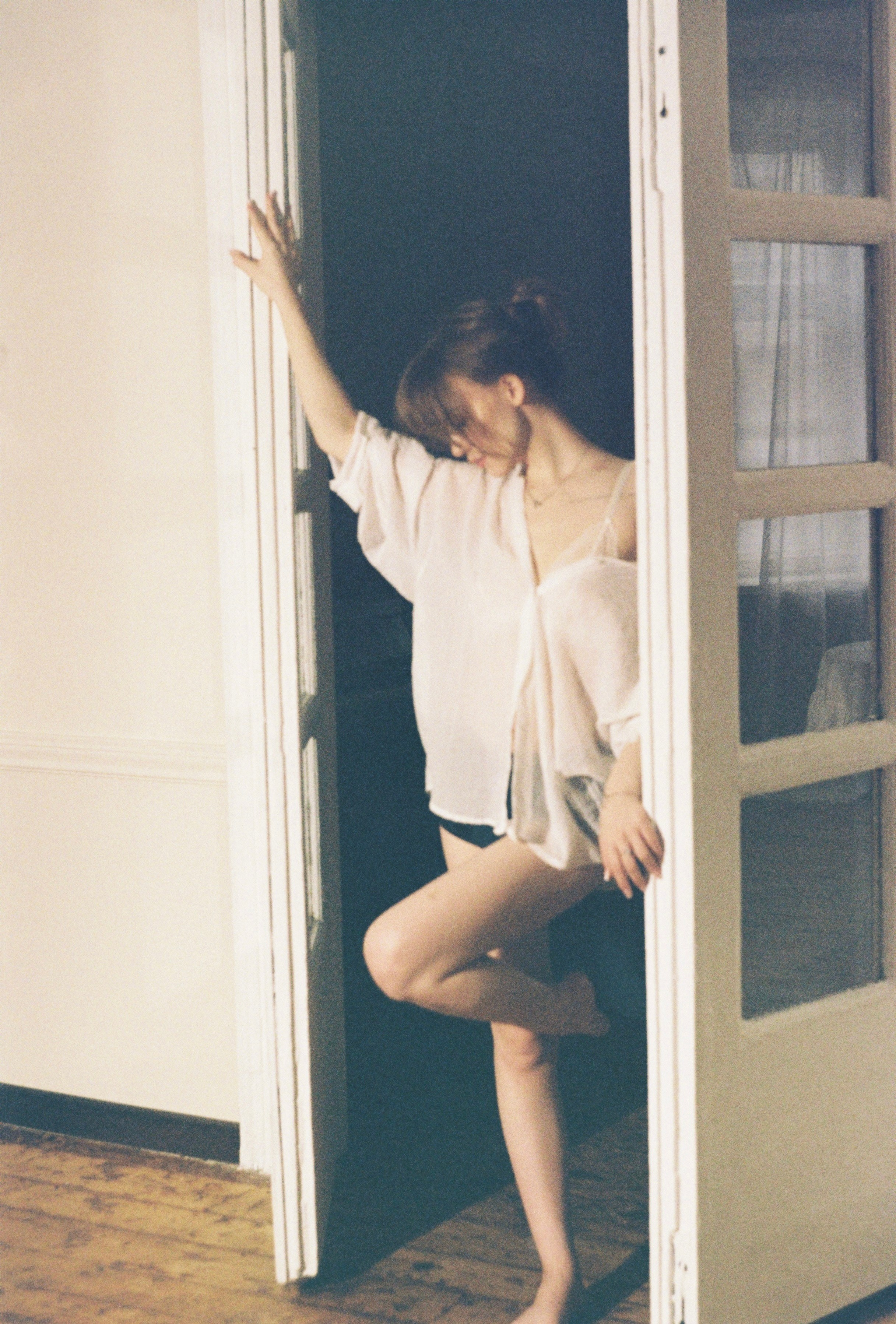 Виктория (+пленка). Фотограф в Екатеринбурге Мария Черноскутова