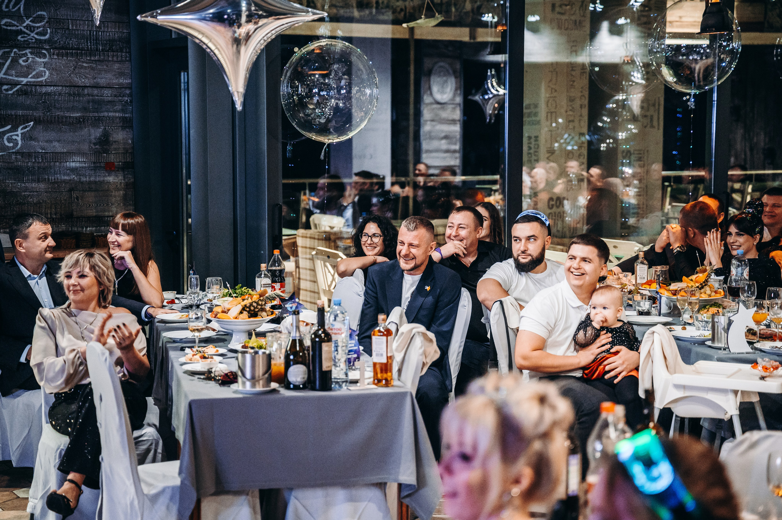 Корпоративы. Репортажный фотограф Ольга Ищук